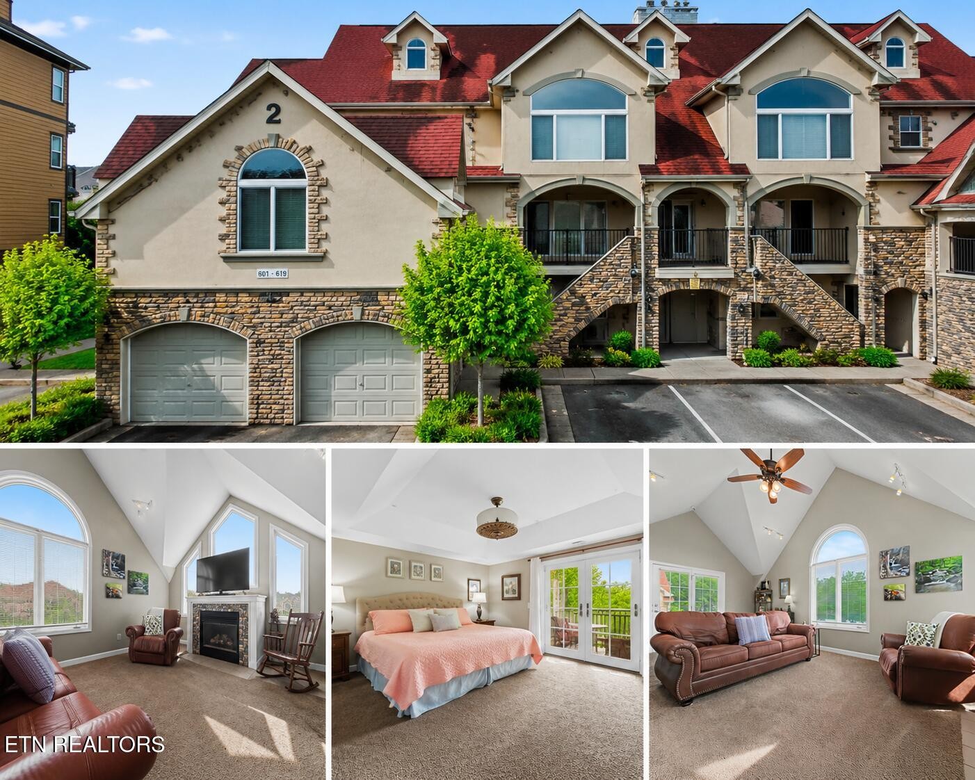 609 River Place Way B301 — photo