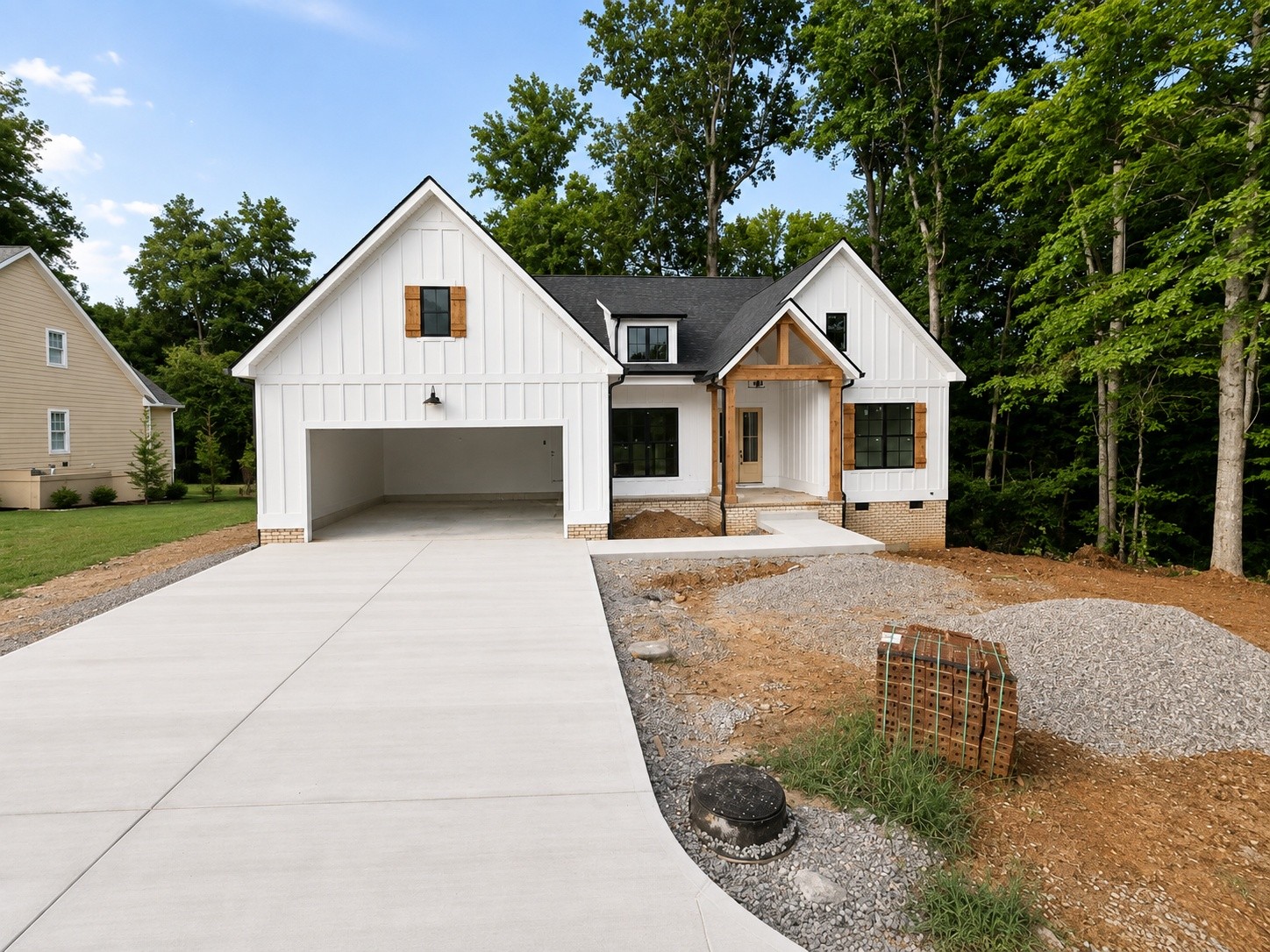 724 Beckridge Rd — photo