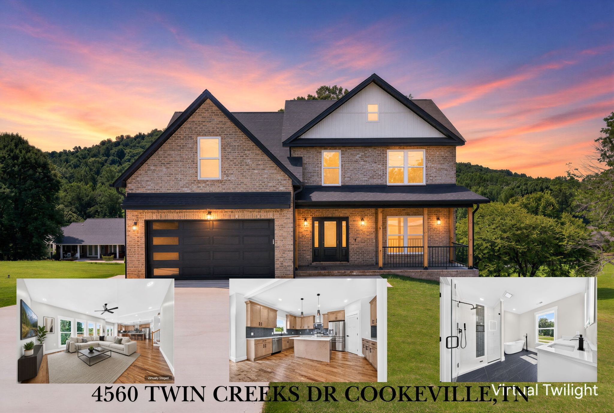 4560 Twin Creeks Dr — photo