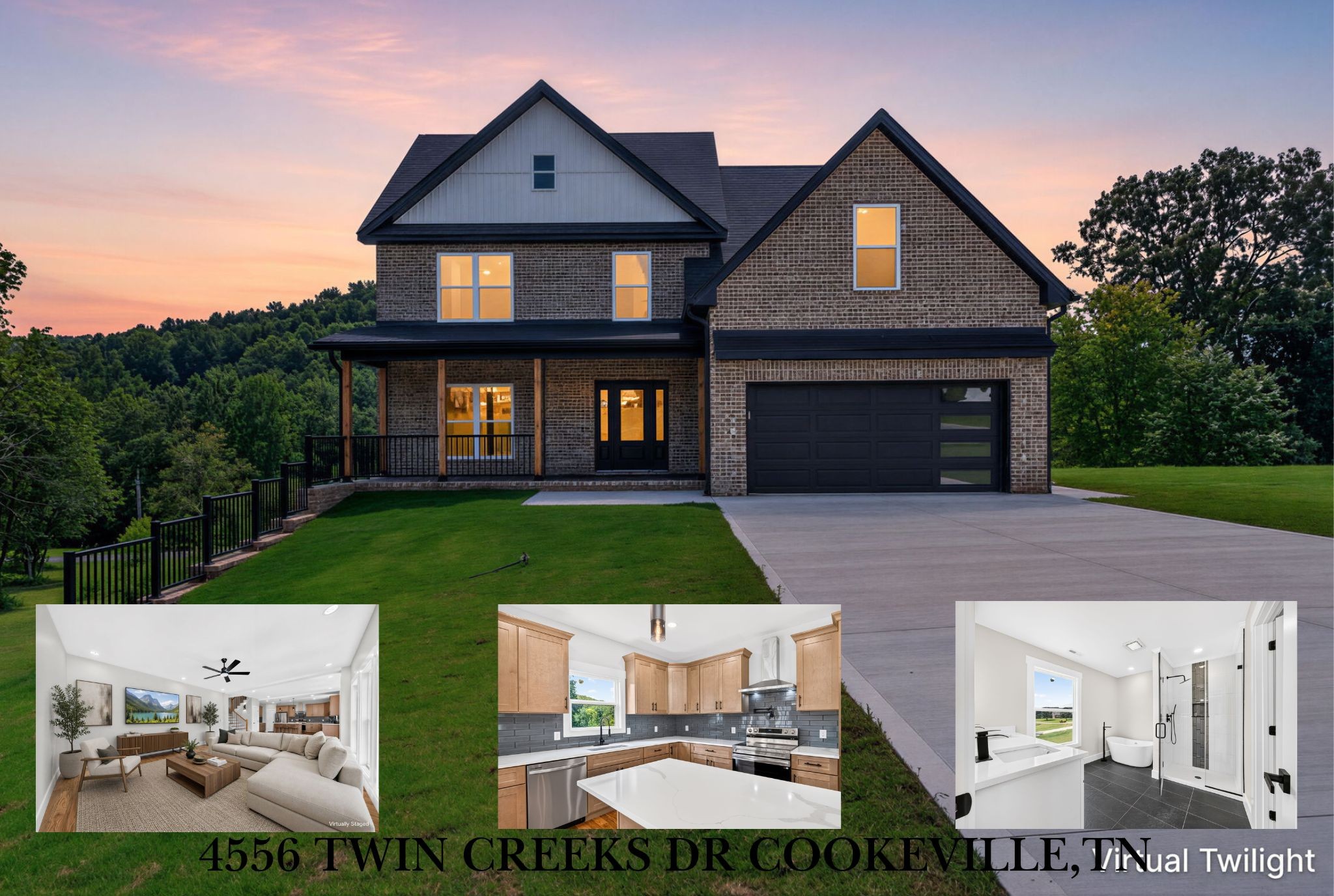 4556 Twin Creeks Dr — photo