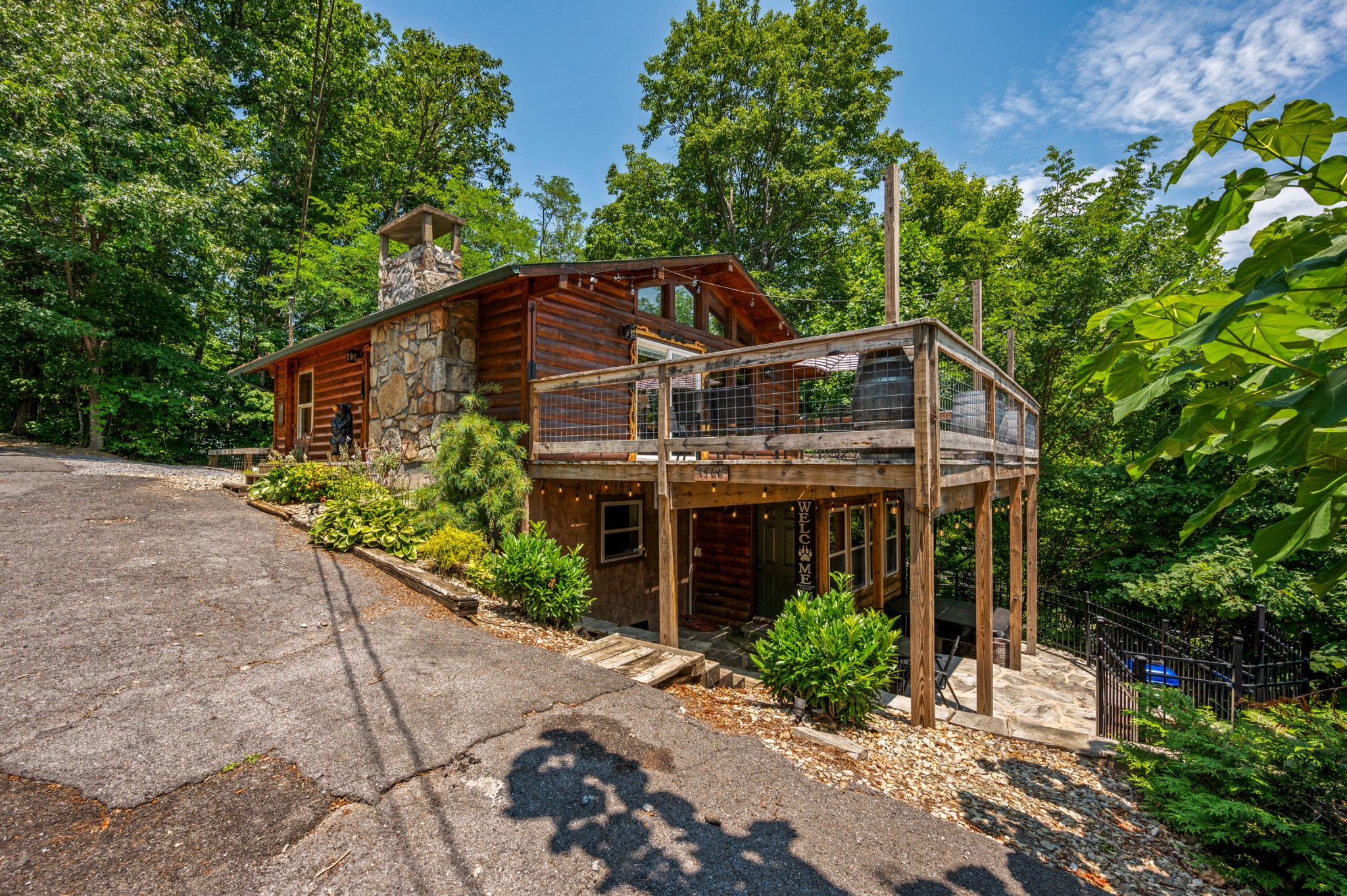 1166 Ski View Drive — photo