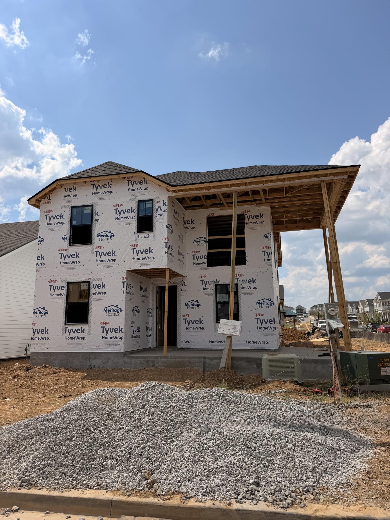 7000 Poplar Farms Drive — photo