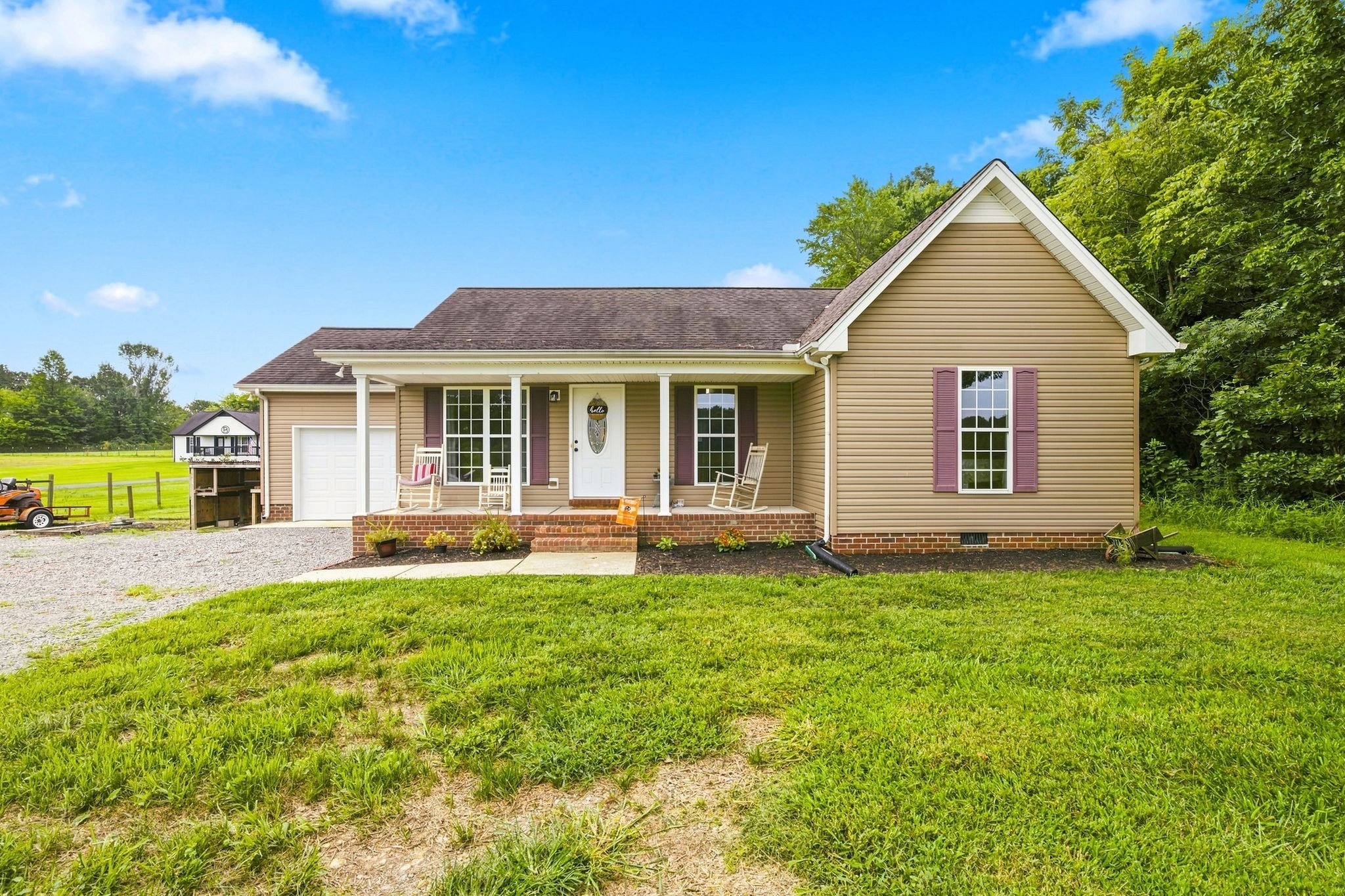 1809 Mosley Ferry Rd — photo