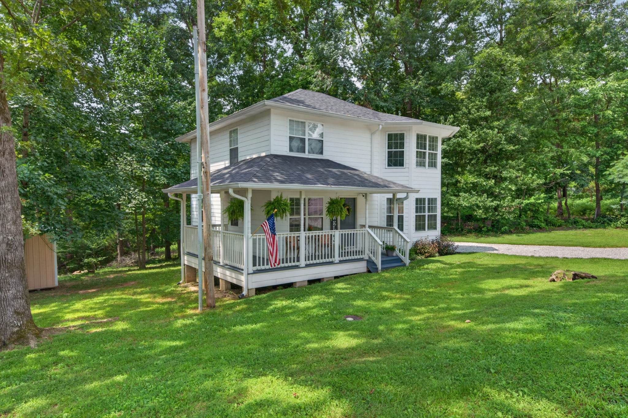 444 French Hill Rd — photo