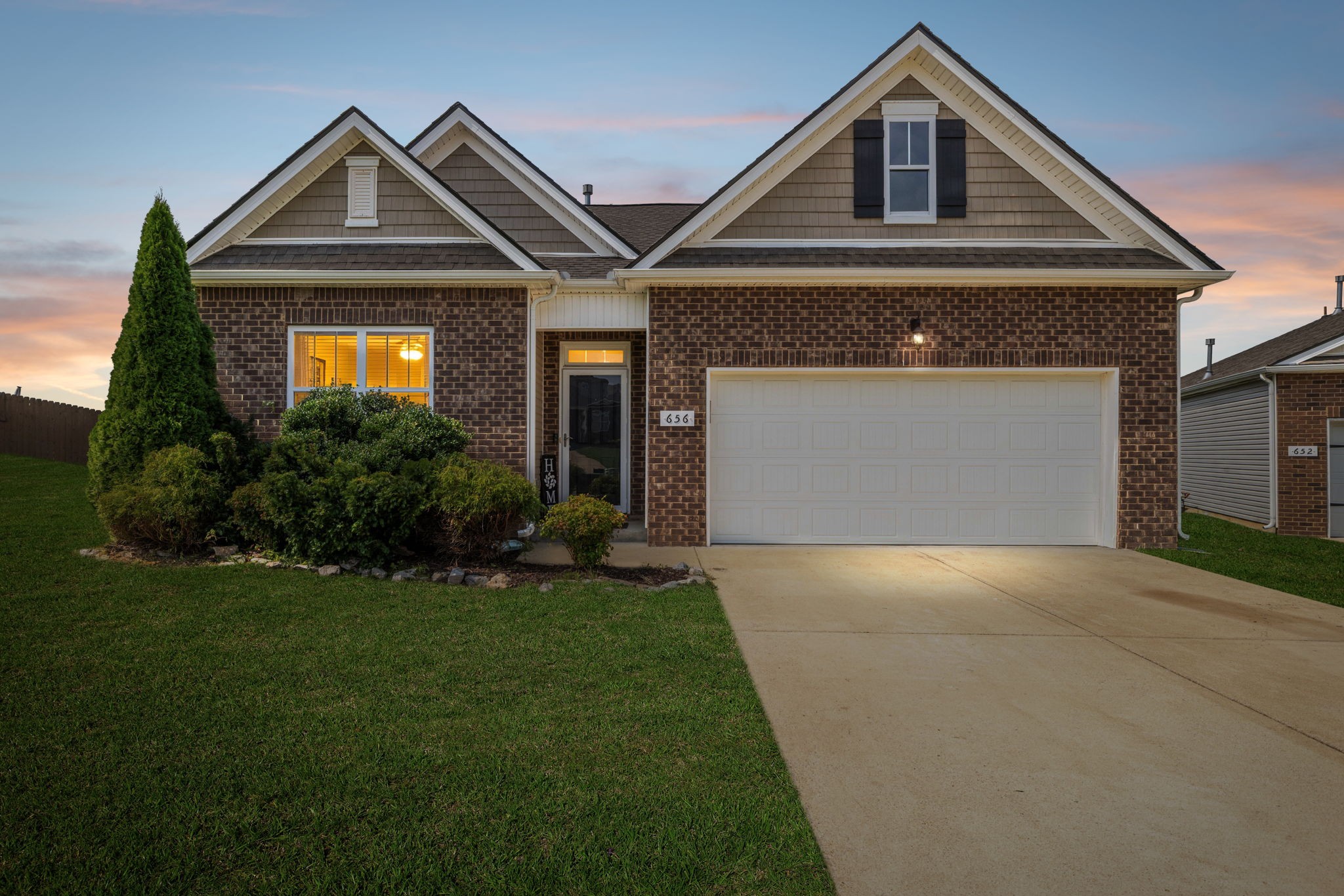 656 Prominence Road, Columbia, TN 38401