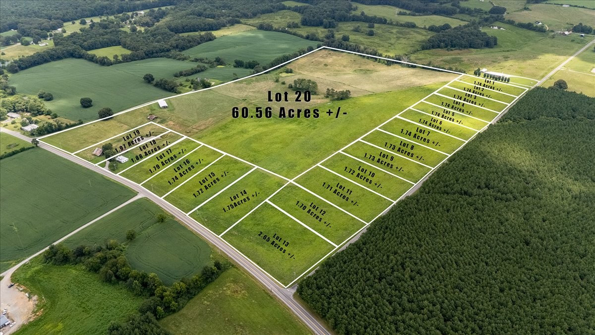 0 Rabbit Trail Road, Leoma, TN 38468 — photo 3
