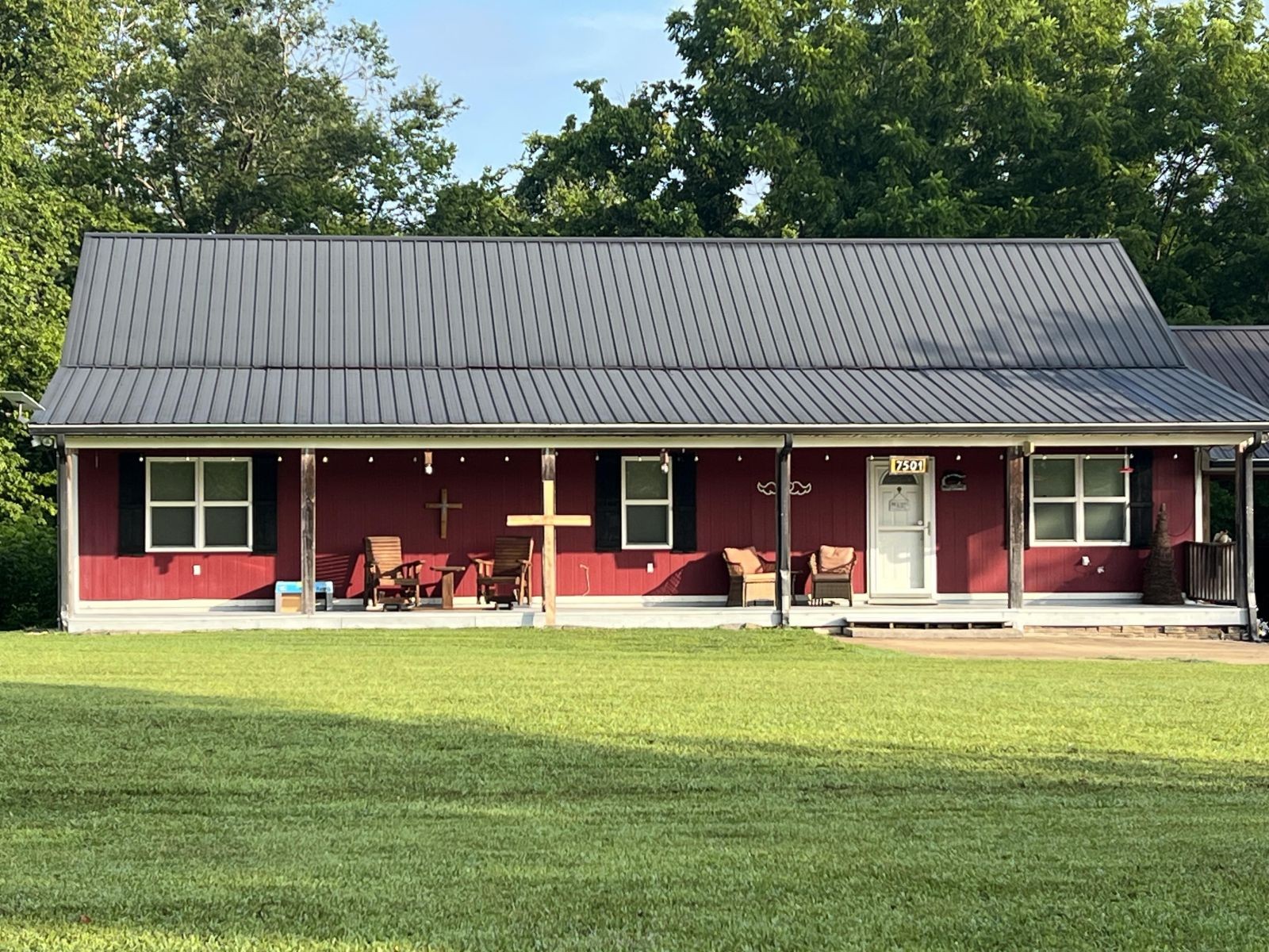 7501 E Plunders Creek Road, Dickson, TN 37055 — photo 3