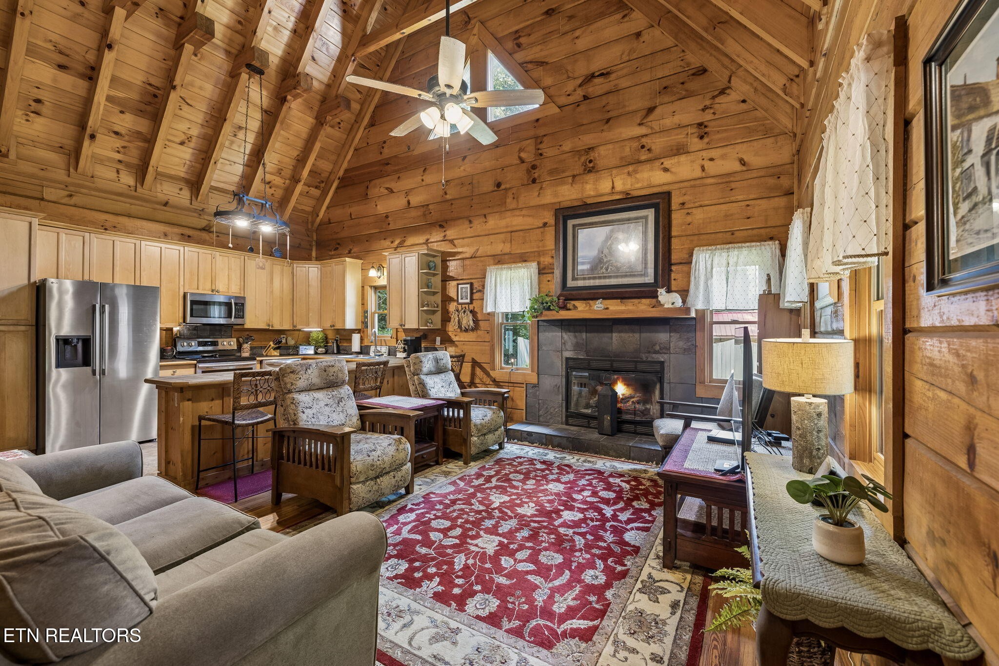4643 Raven Branch Road, Del Rio, TN 37727 — photo 2