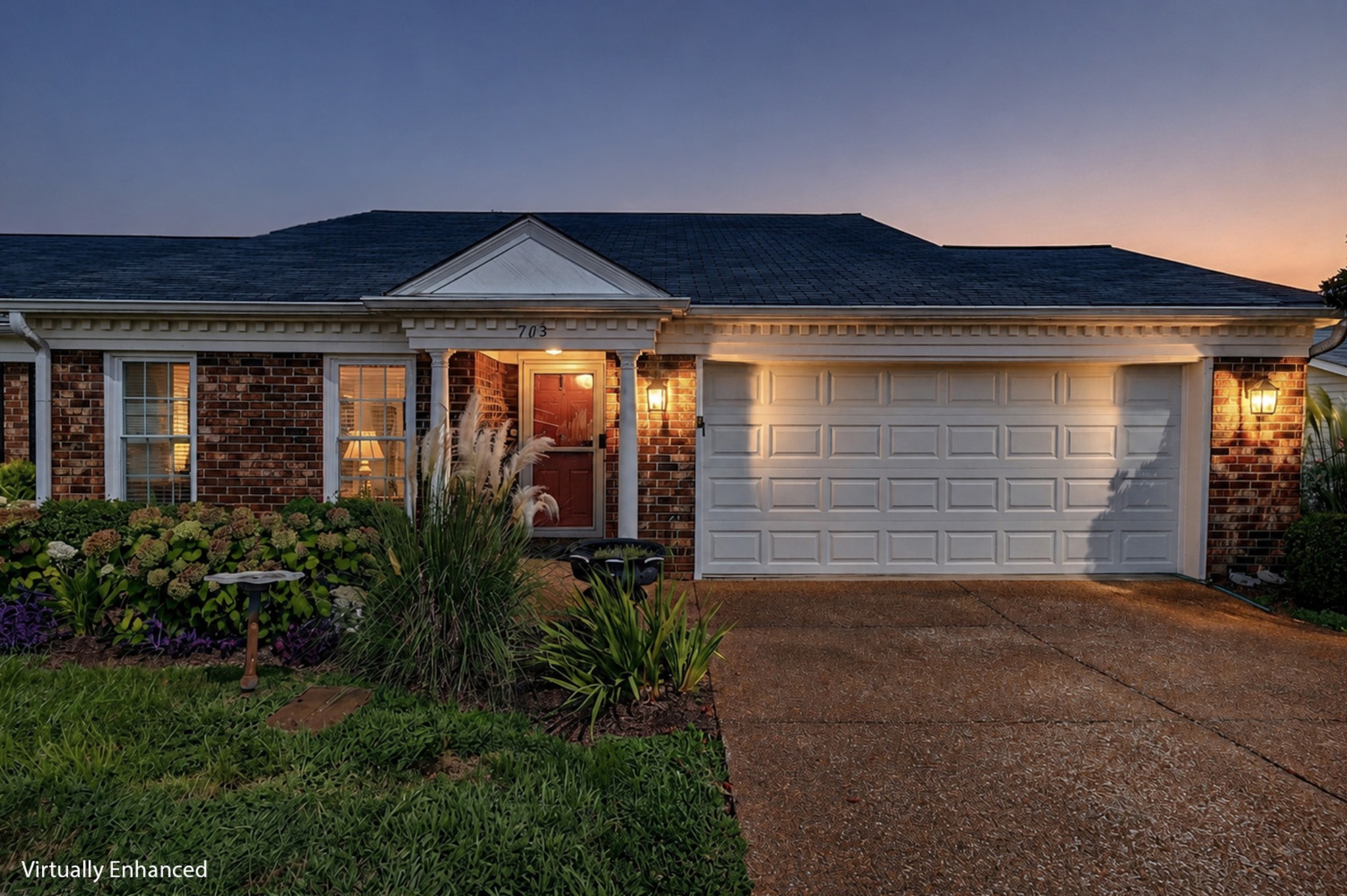 703 Mount Carmel Pl — photo