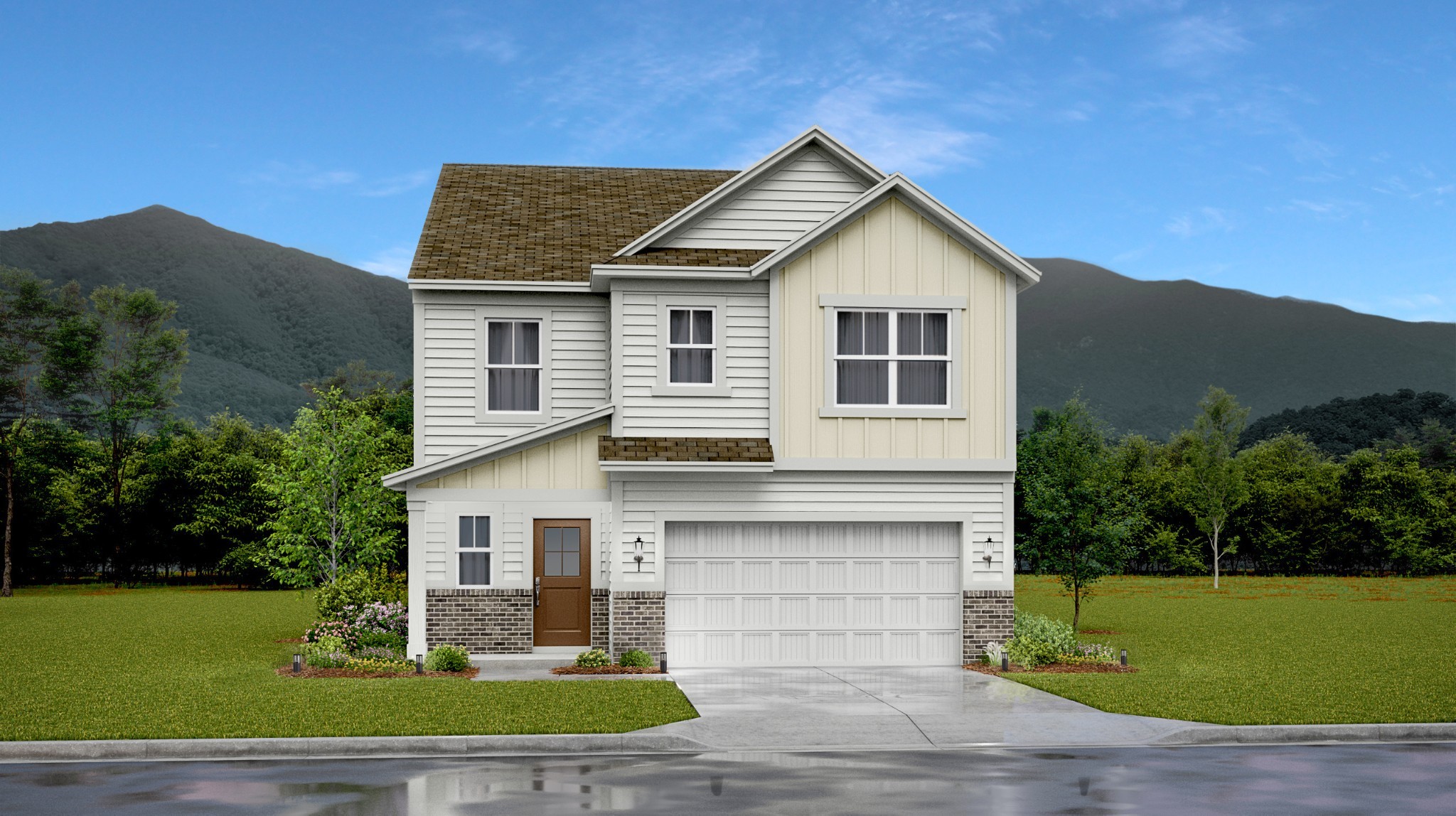 1104 Gleaning Court — photo