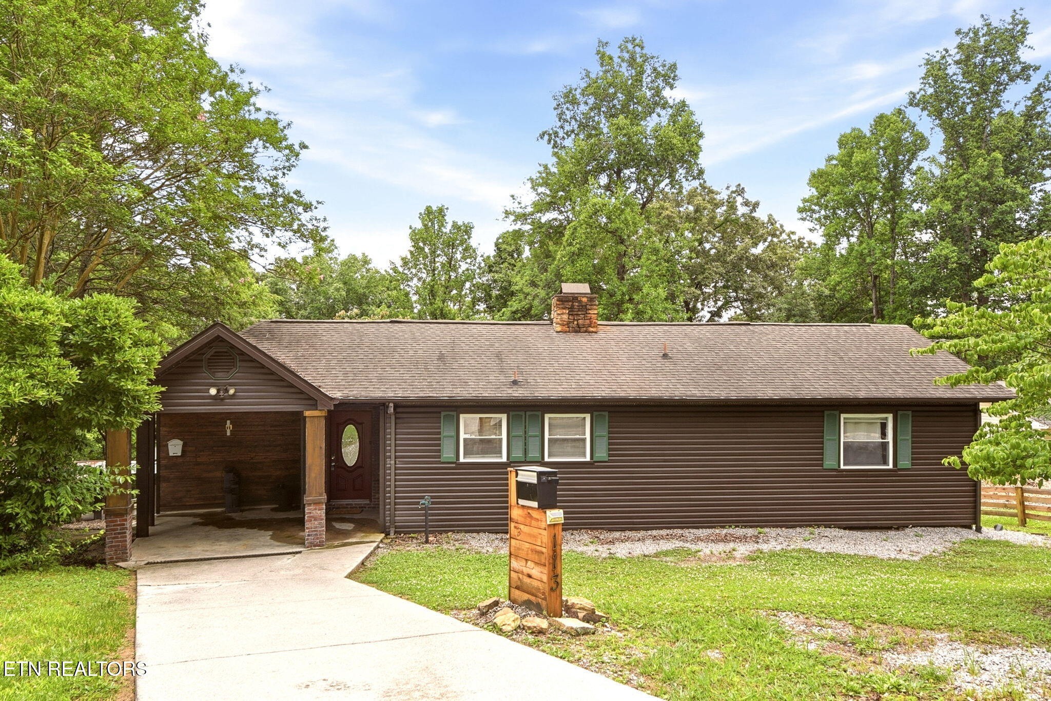 113 Pomona Road, Oak Ridge, TN 37830