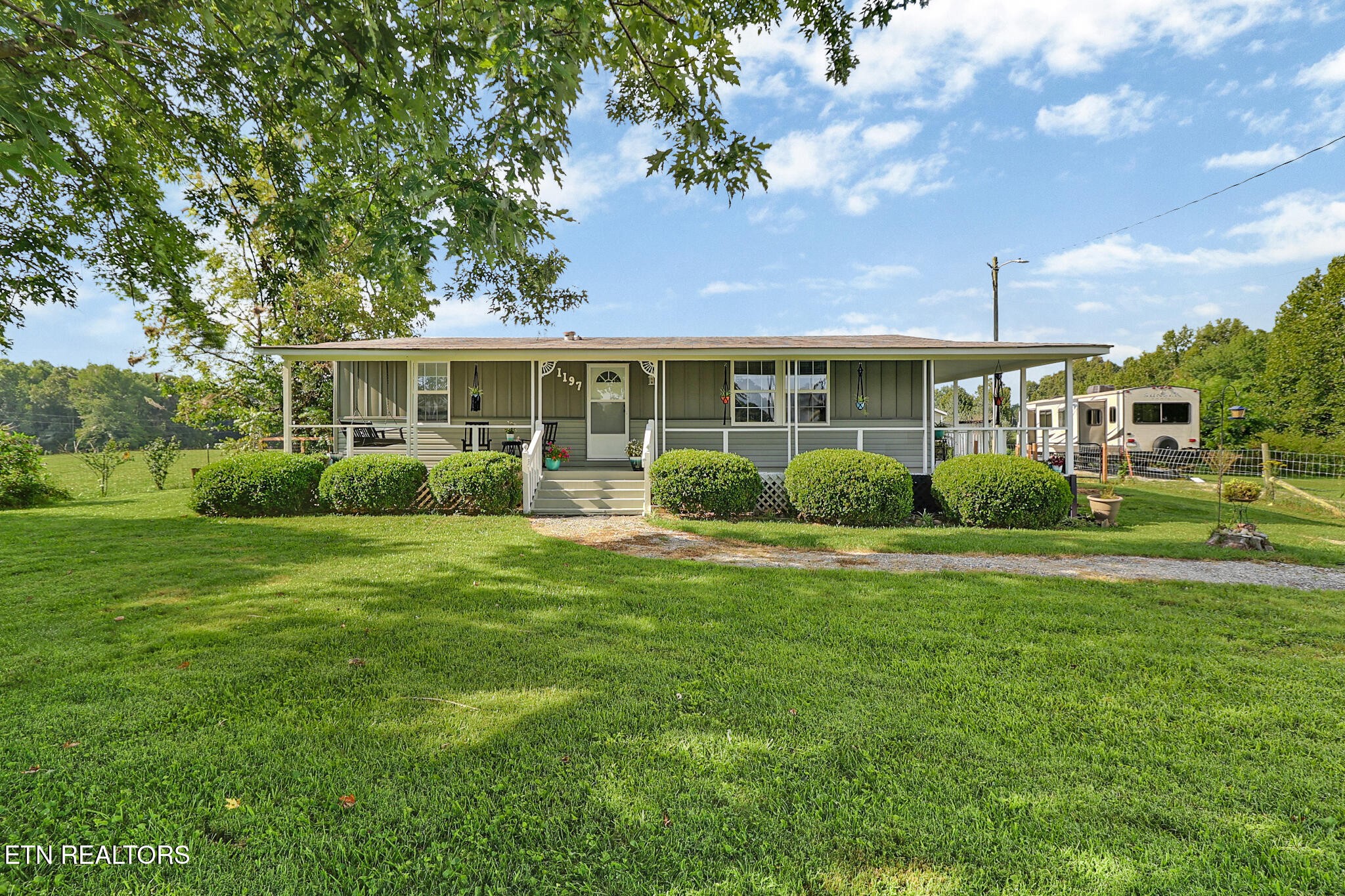 1197 Campground Road, Clarkrange, TN 38553