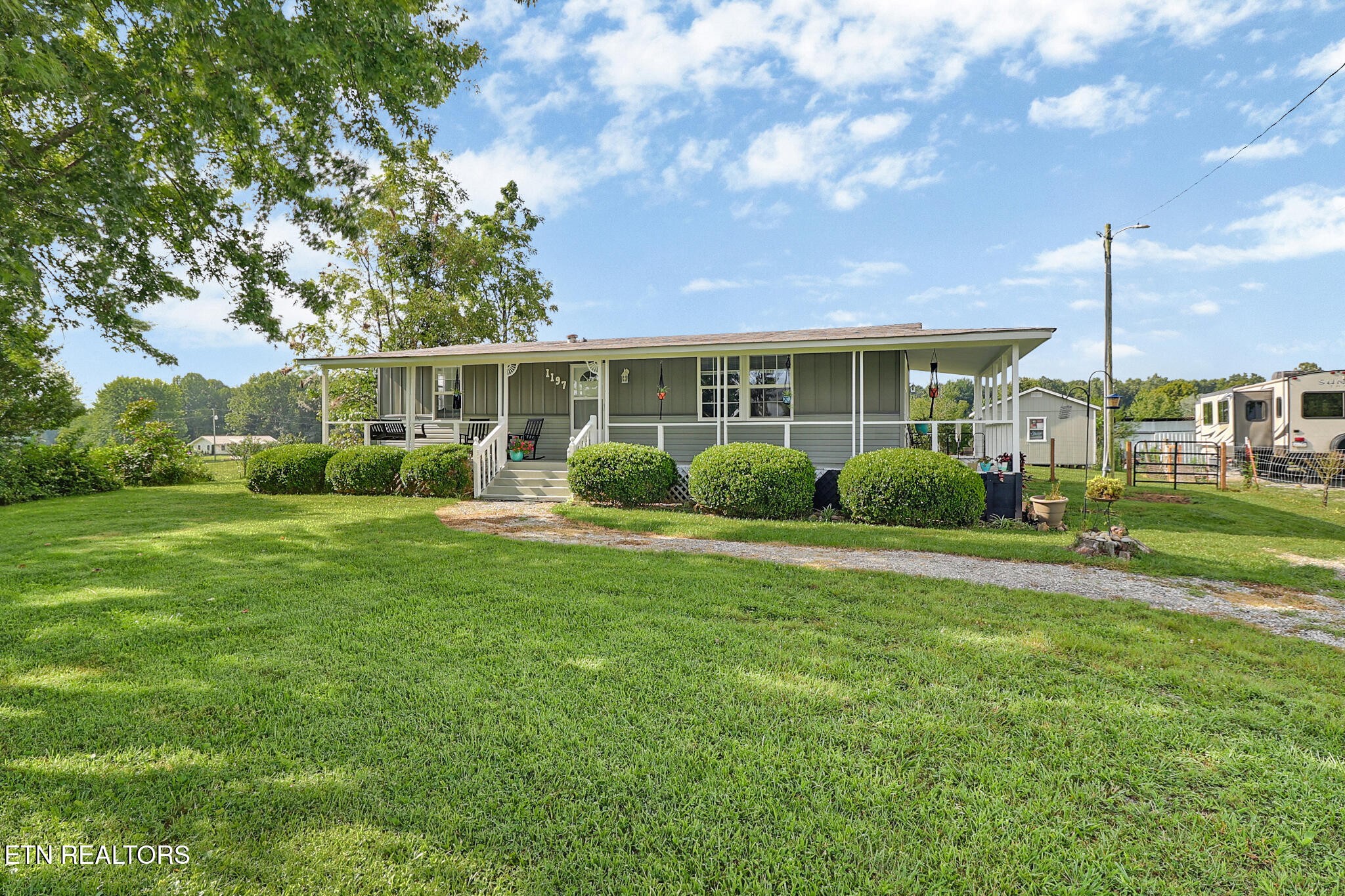 1197 Campground Road, Clarkrange, TN 38553 — photo 2