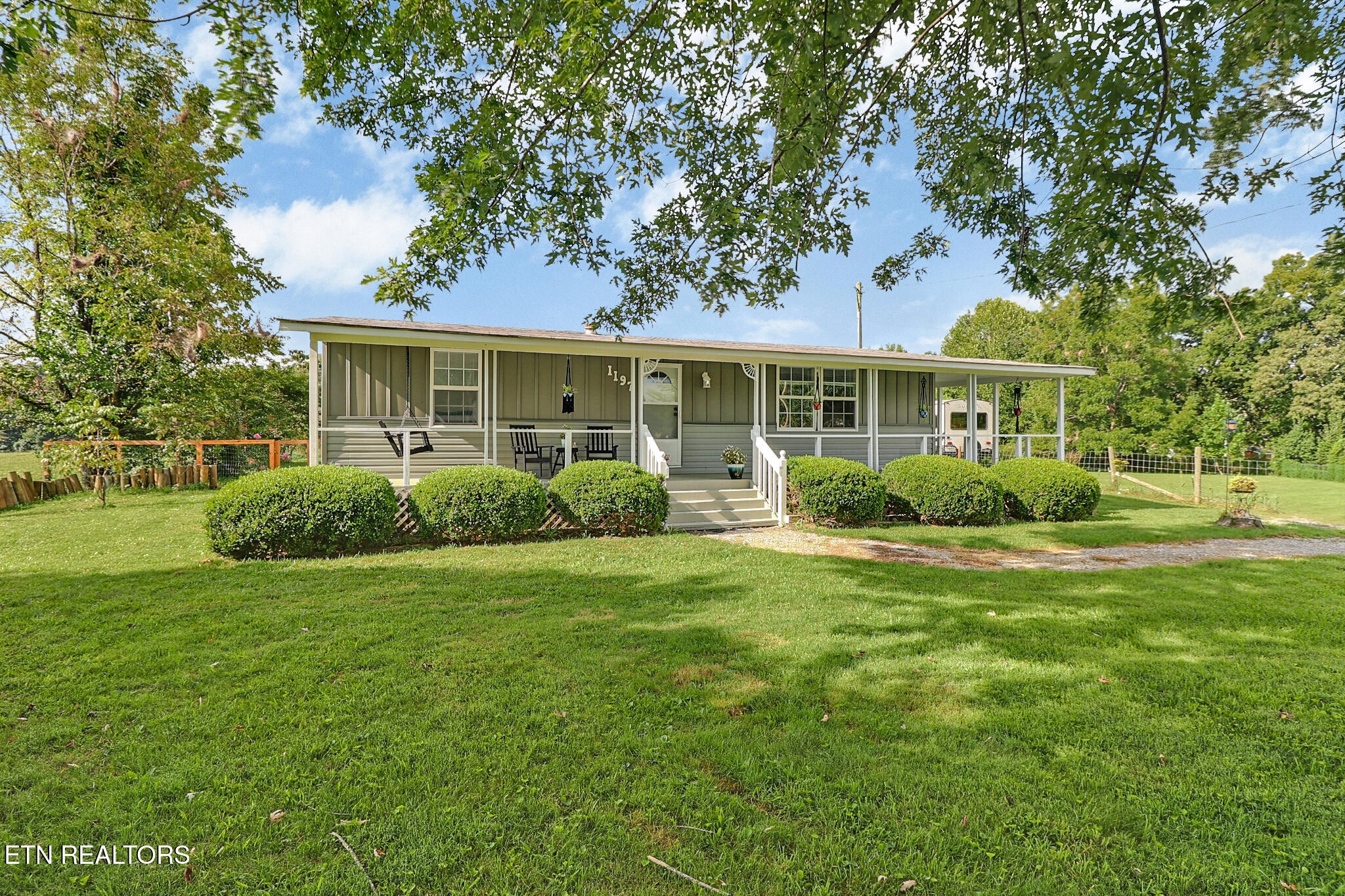 1197 Campground Road, Clarkrange, TN 38553 — photo 3