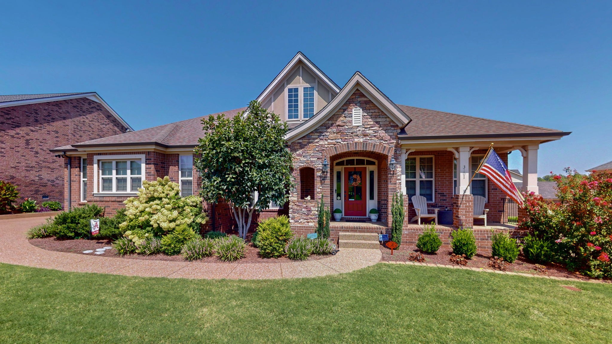 3101 Oxford Dr — photo
