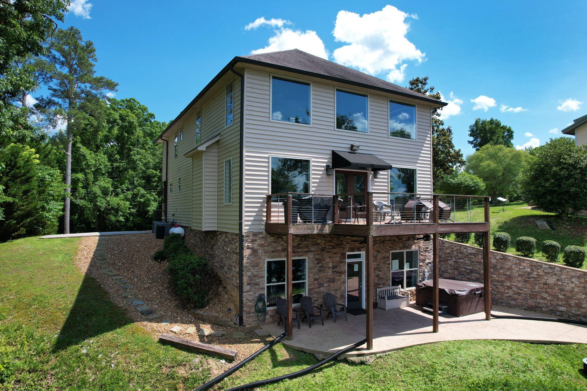 341 Russell Lane, Decatur, TN 37322 — photo 2