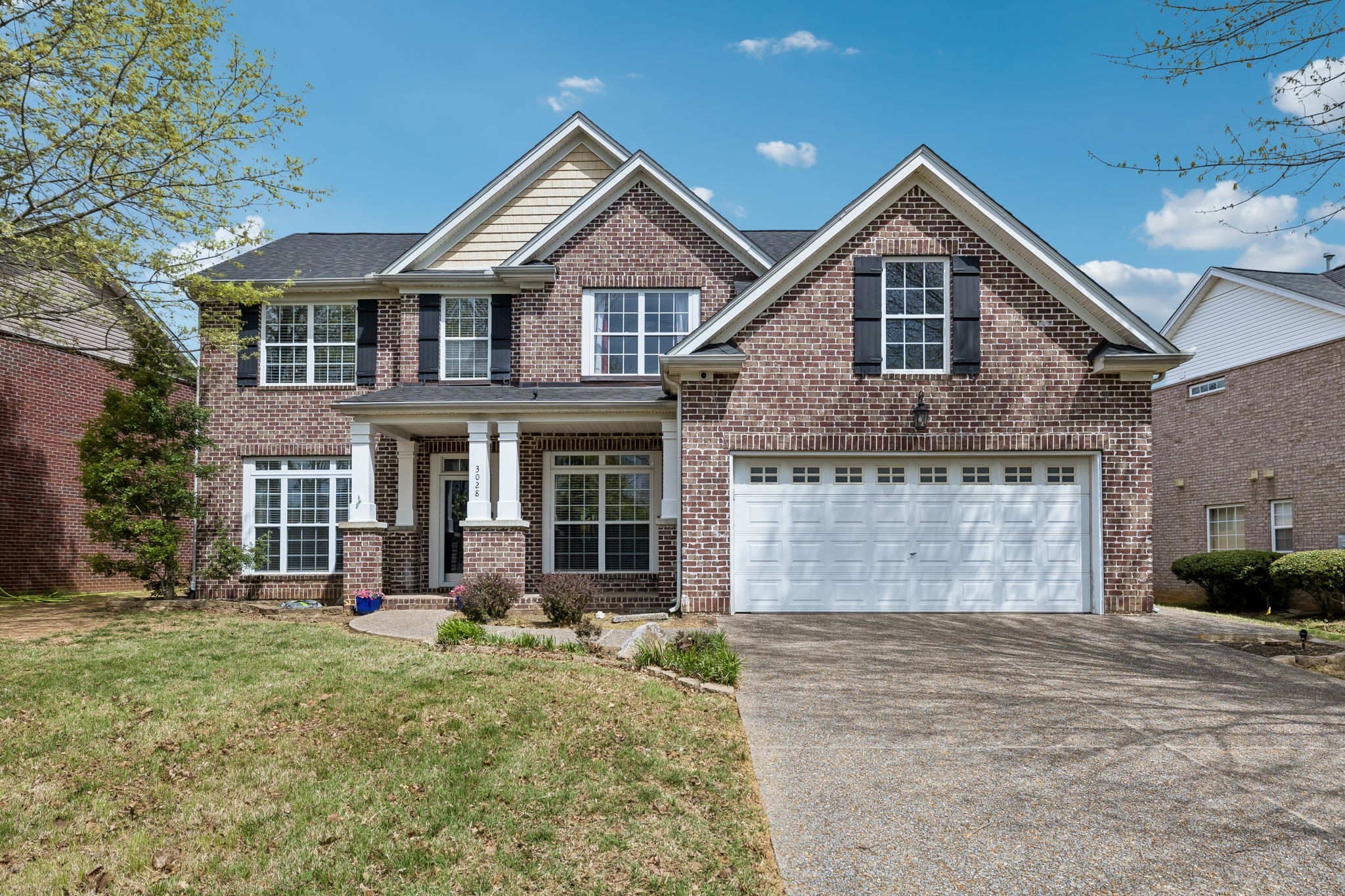 3028 Ballenger Dr — photo
