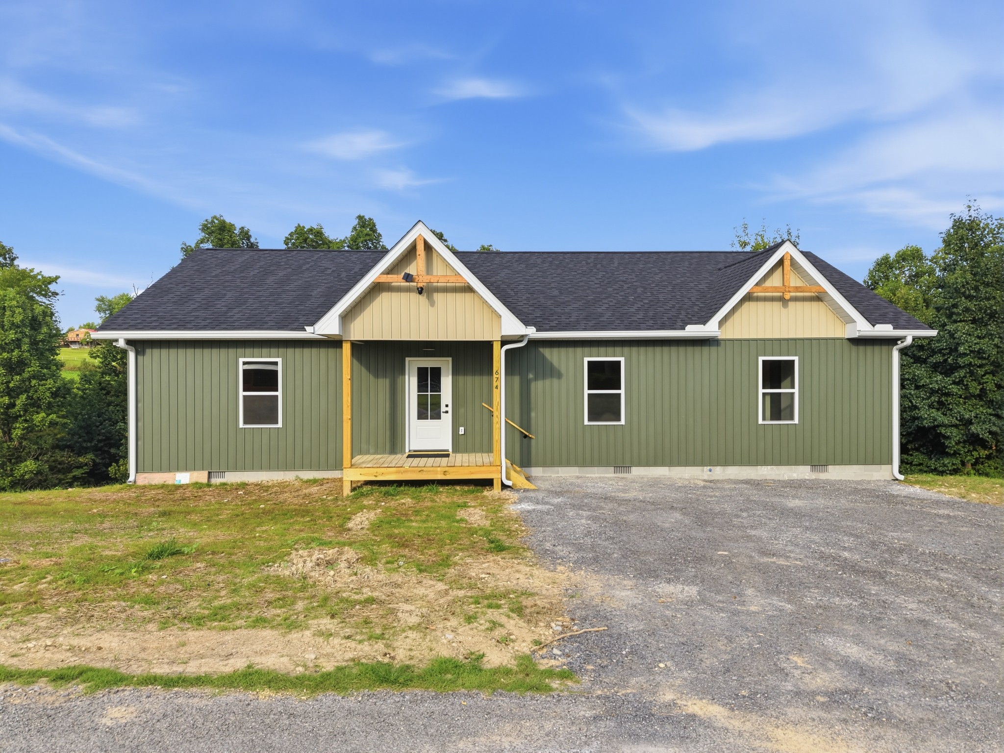674 Dyer Ridge Rd — photo
