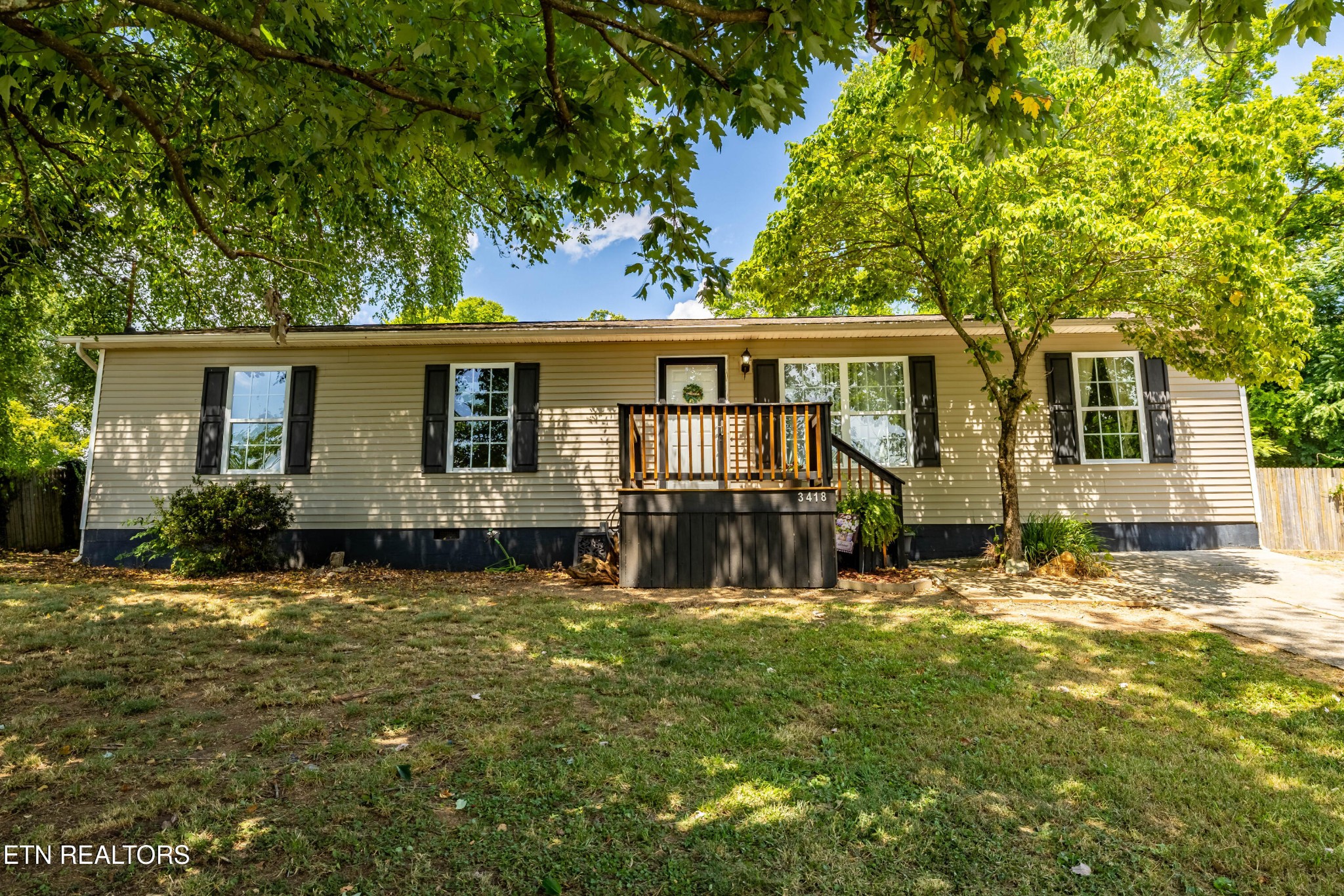3418 Big Springs Ridge Road, Friendsville, TN 37737
