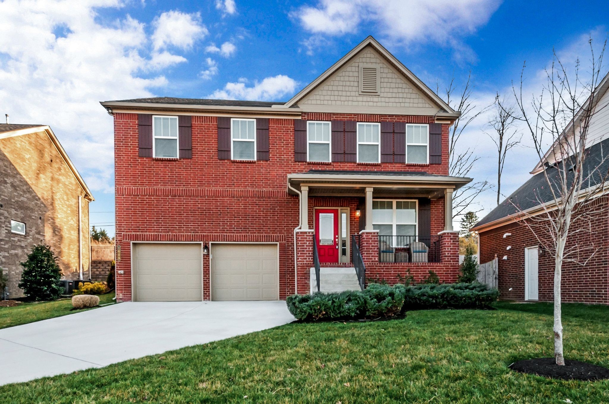 1609 Alayna Dr — photo