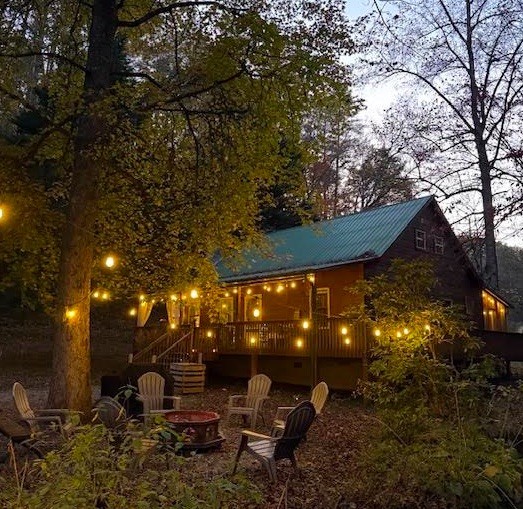 4465 Ball Hollow Road — photo