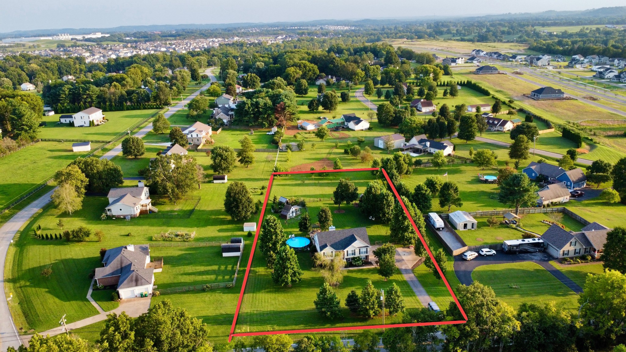 943 Beechcroft Road, Spring Hill, TN 37174