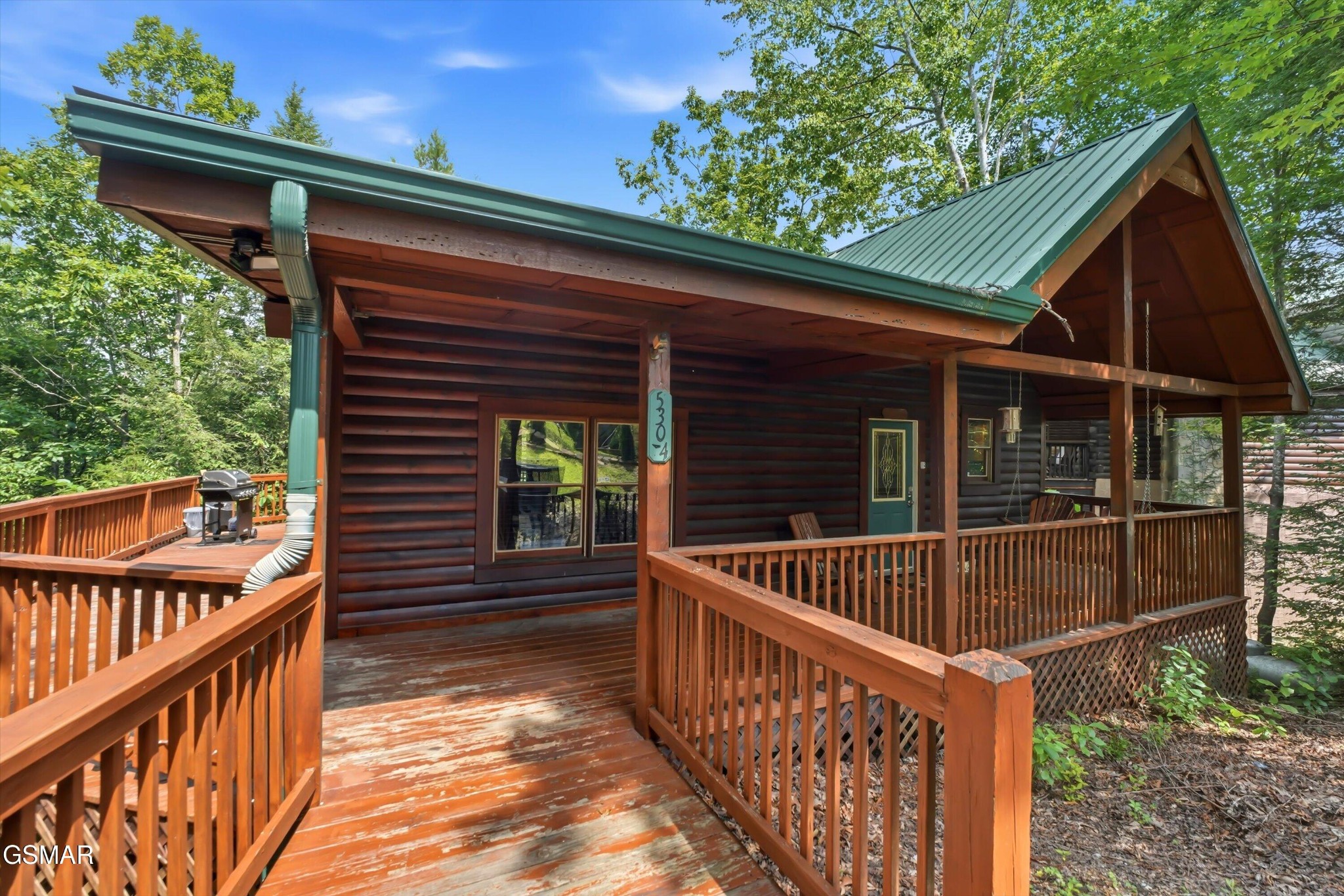 5304 Chickasaw Gap Way — photo