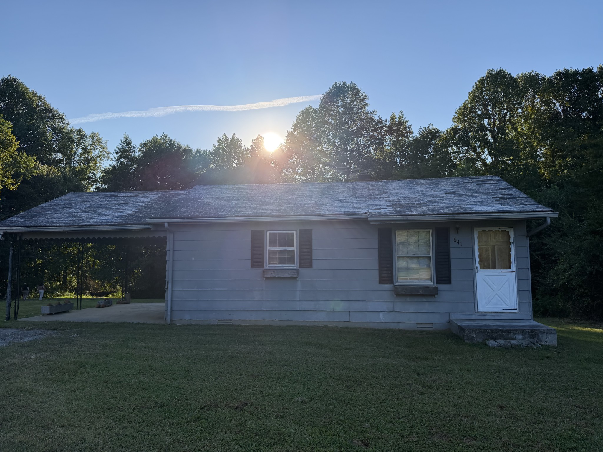 641 Ruth Hildreth Rd — photo