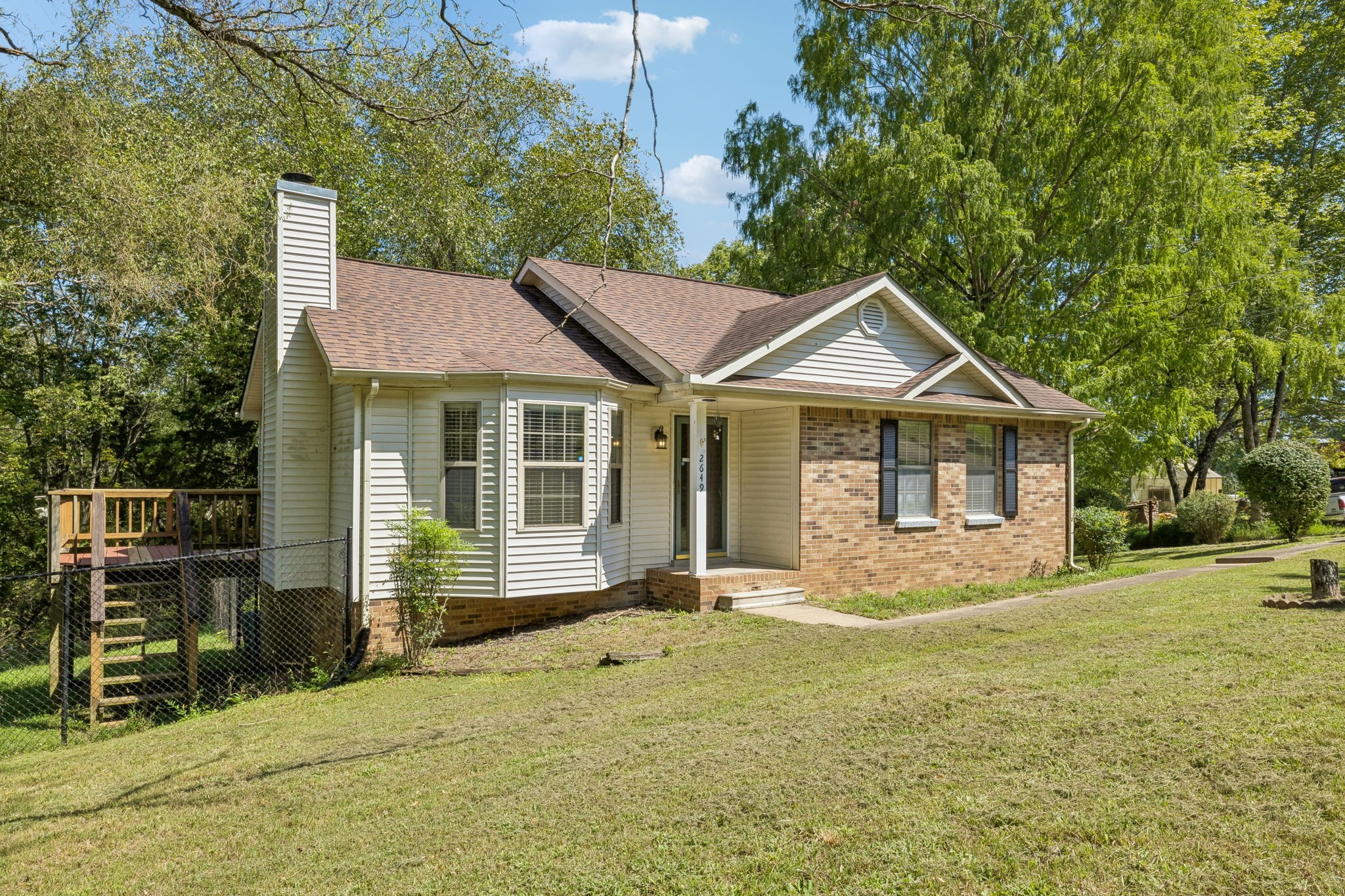2649 Dotsonville Rd — photo
