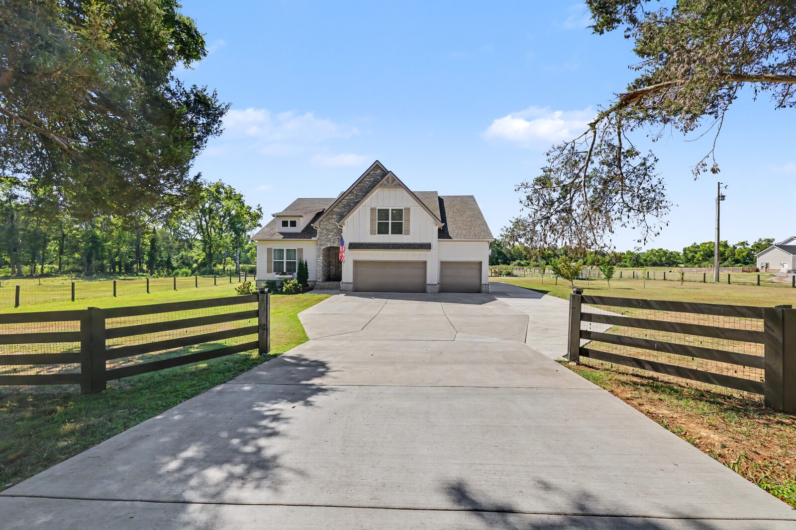 3701 Rock Springs Midland Rd — photo