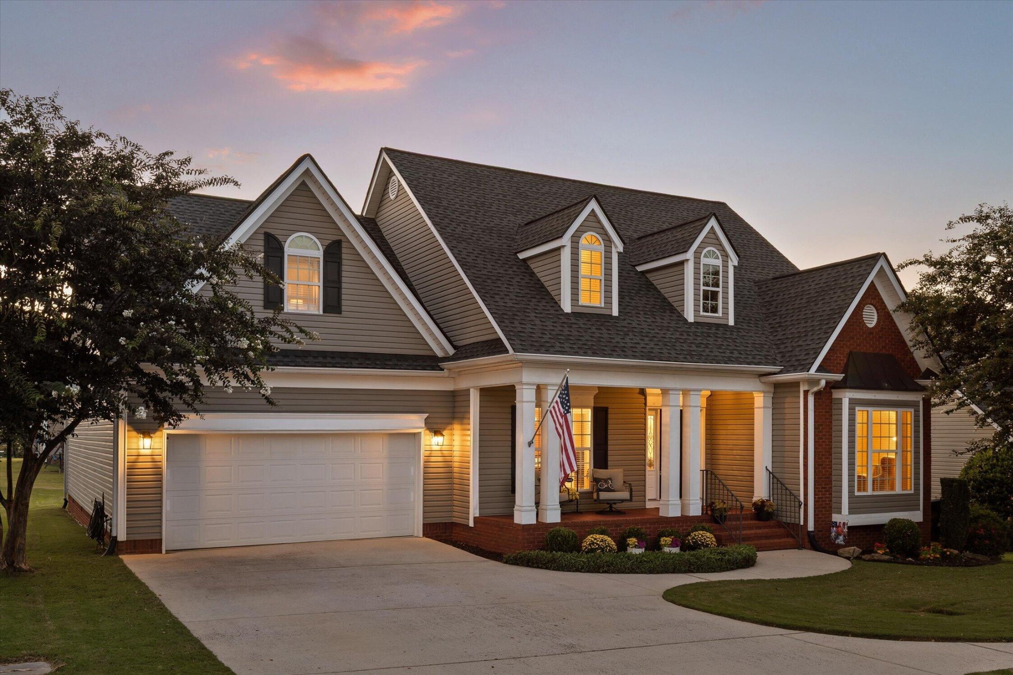 244 Hunting Ridge Circle, Rock Spring, GA 30739 — photo 2