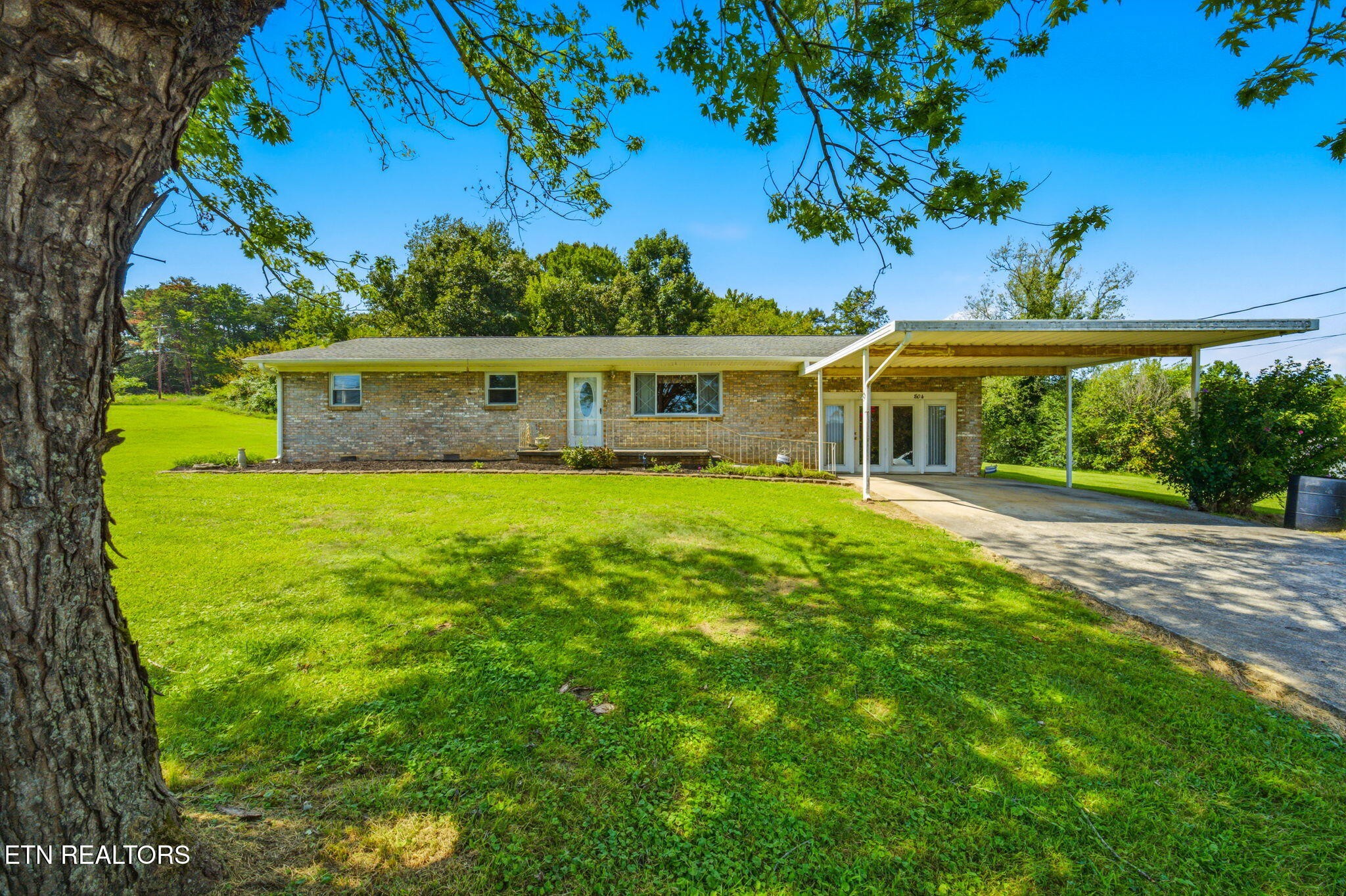 804 Maryville Hwy — photo