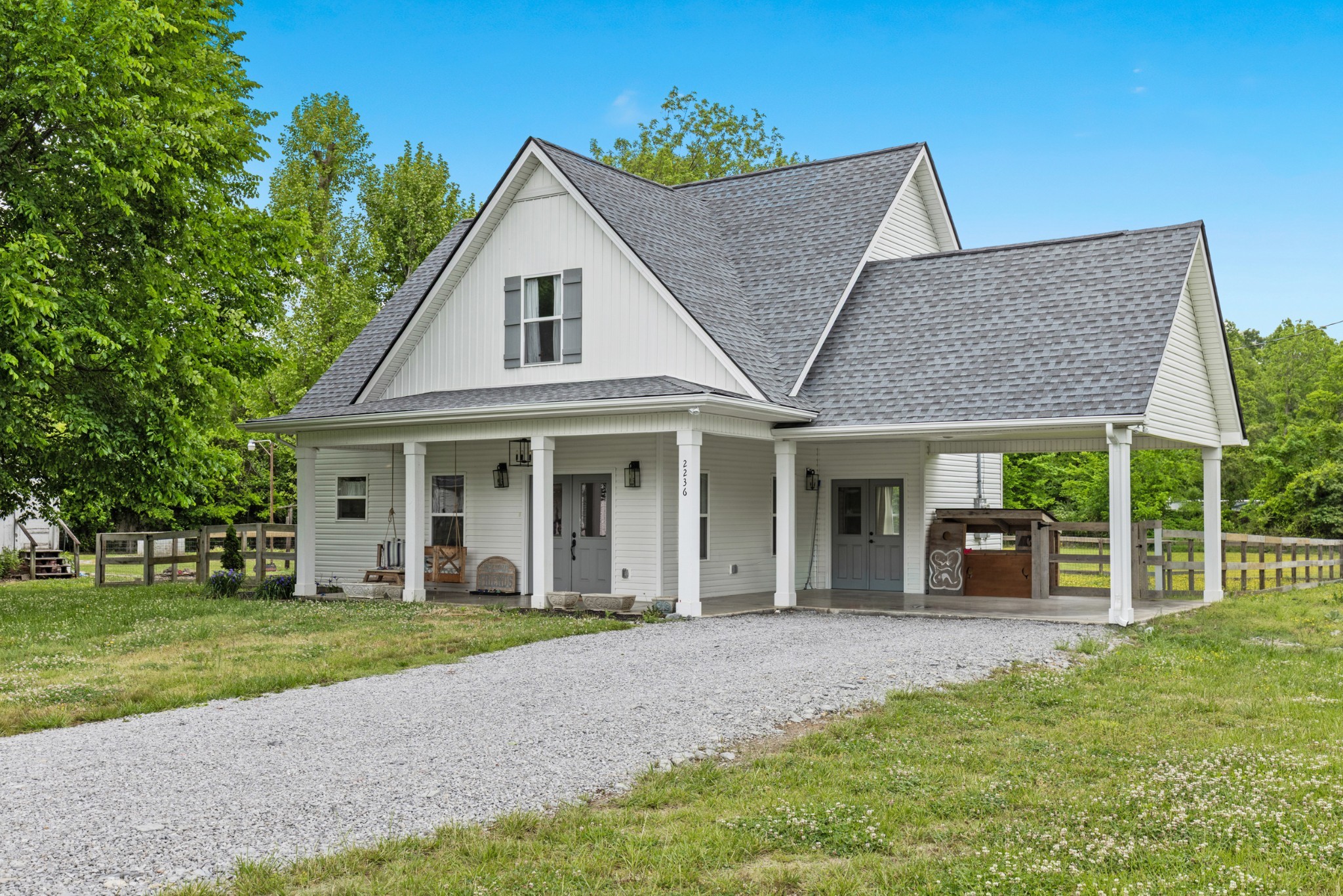 2236 Old Washington Rd — photo
