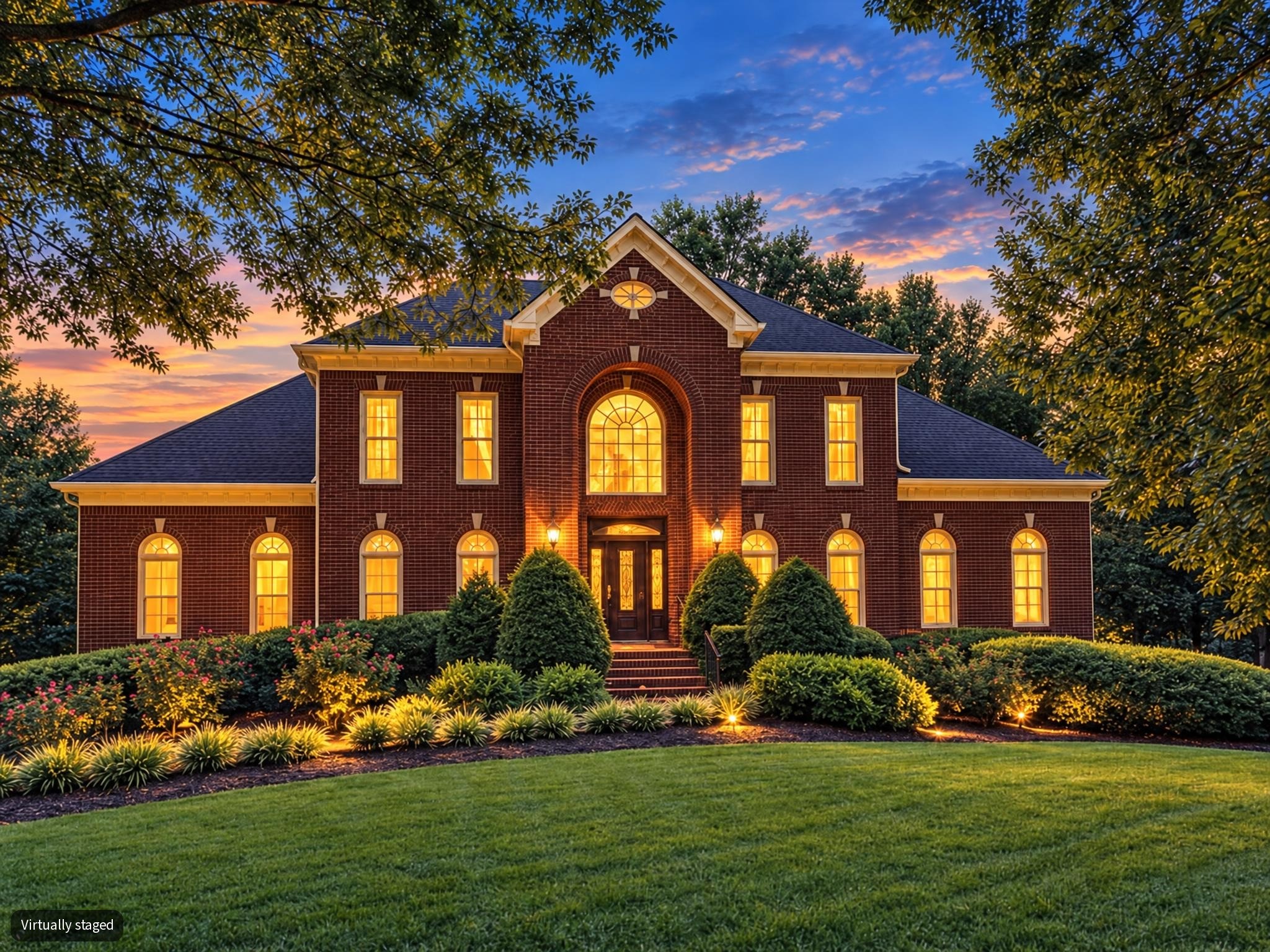 9180 Brushboro Ct — photo