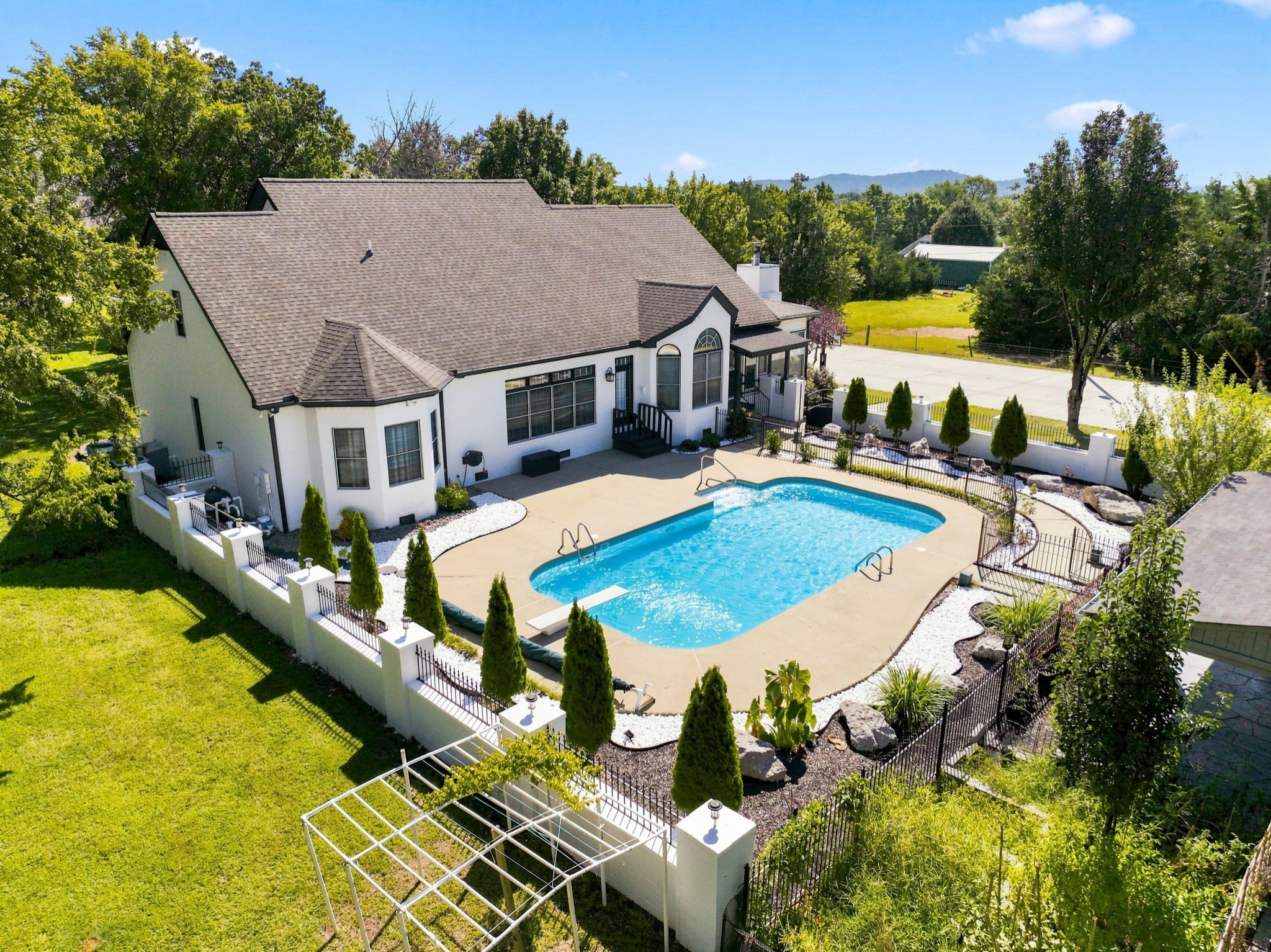8155 Rocky Fork Almaville Rd — photo