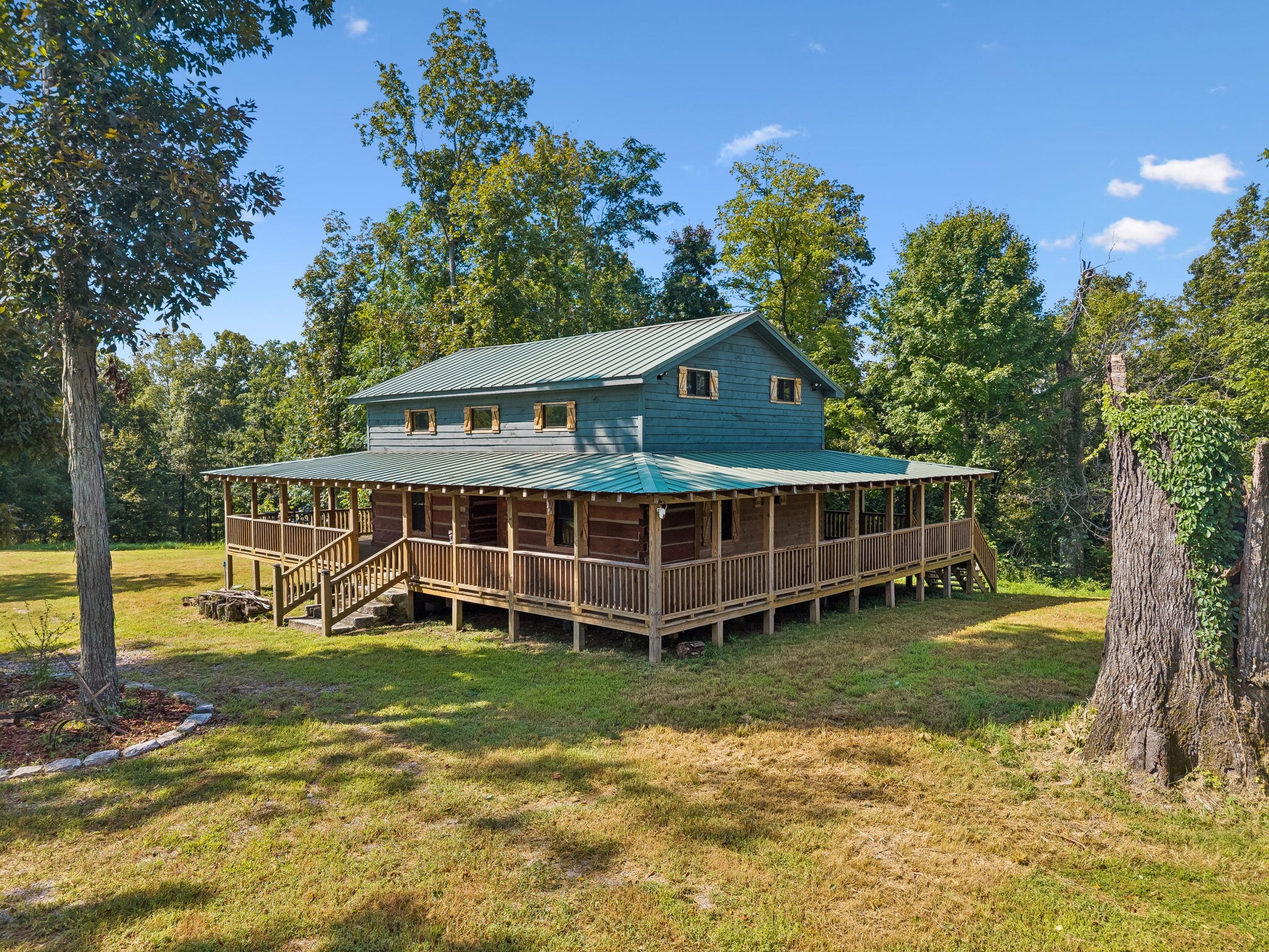 1543 Wray Branch Rd — photo