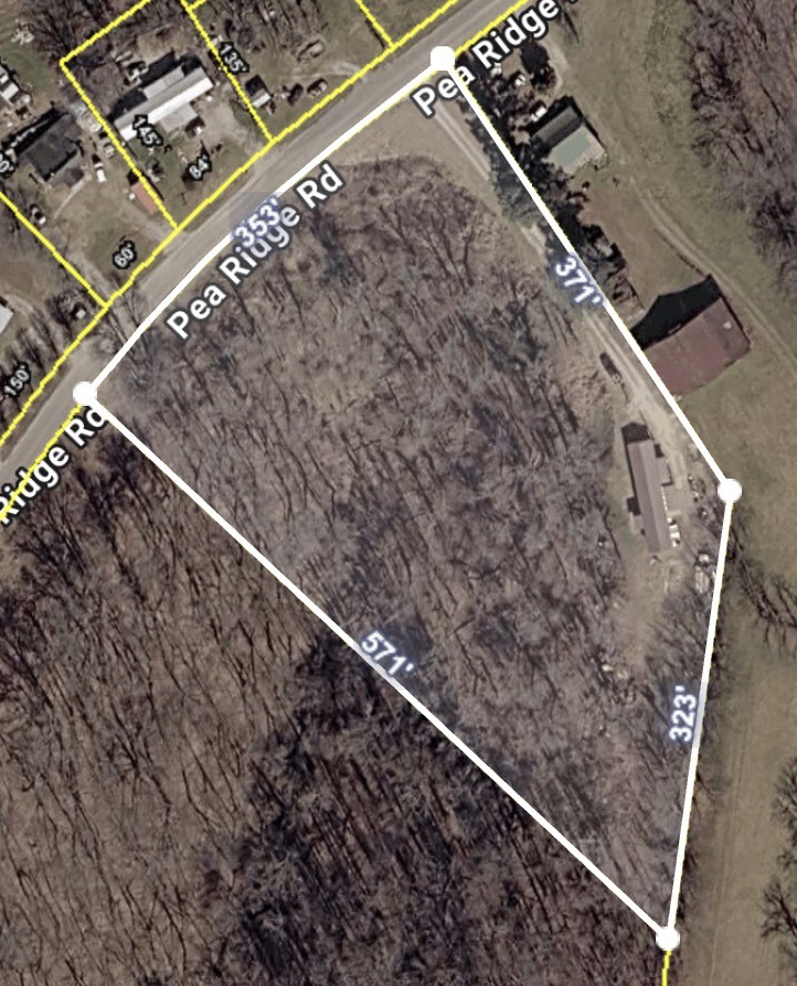 460 Pea Ridge Rd — photo