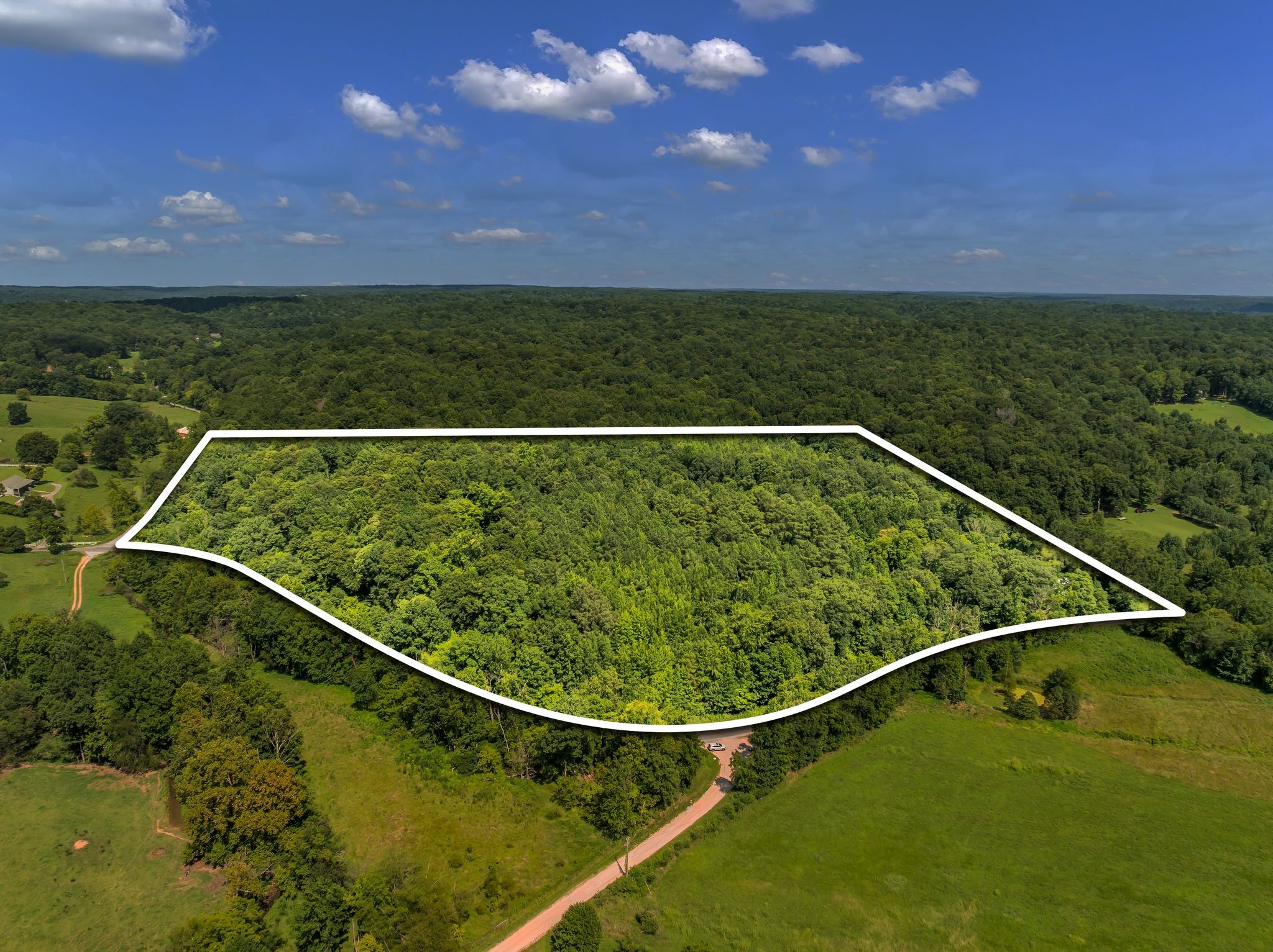 5114 Tennessee Ridge Rd — photo