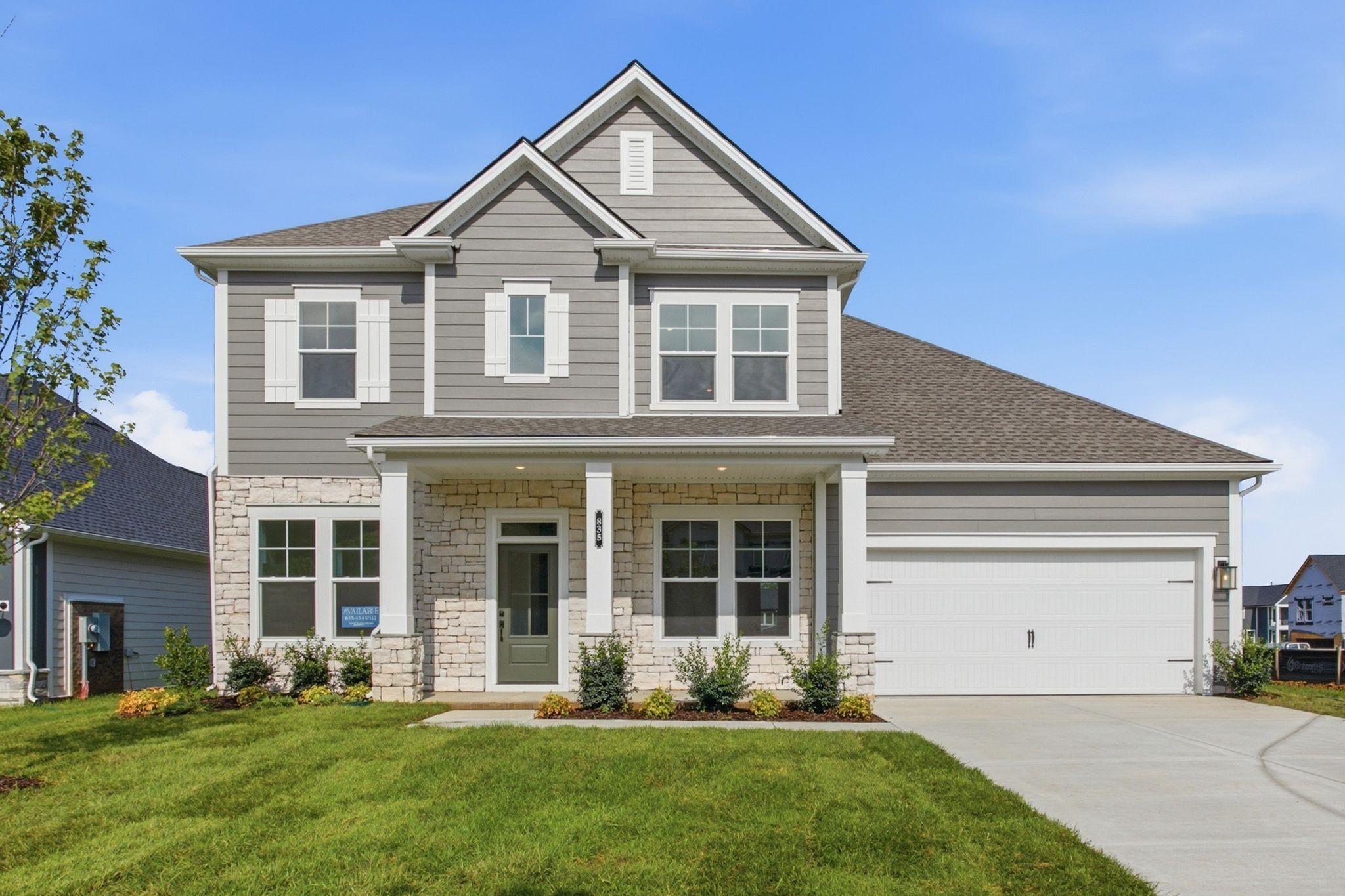 835 Drivers Cir — photo
