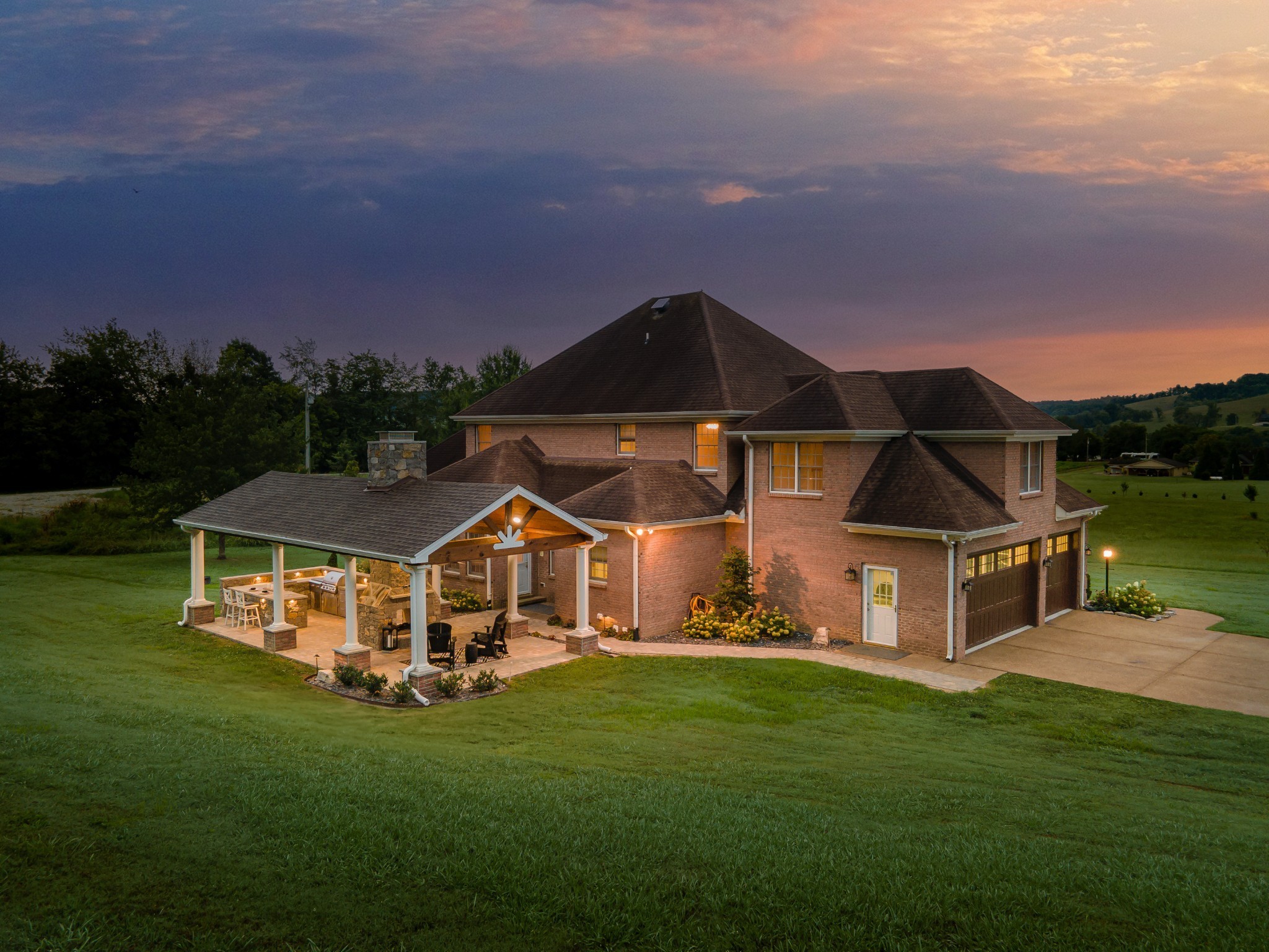 3895 Ostella Rd — photo