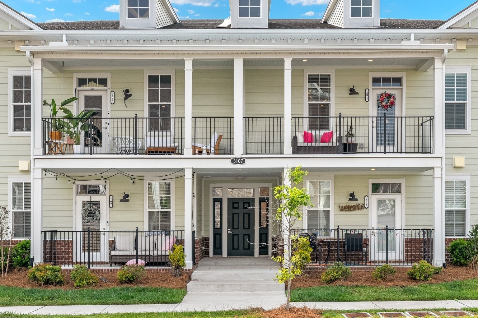 3107 Patcham Dr 201 — photo