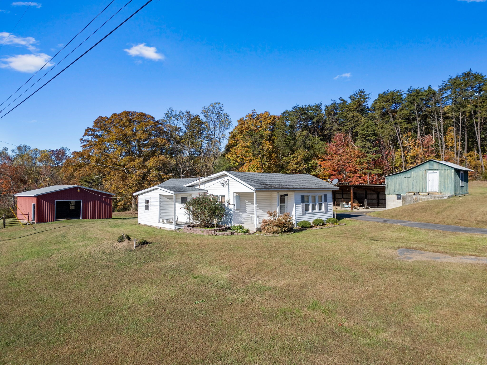 3557 Dayton Mountain Hwy — photo