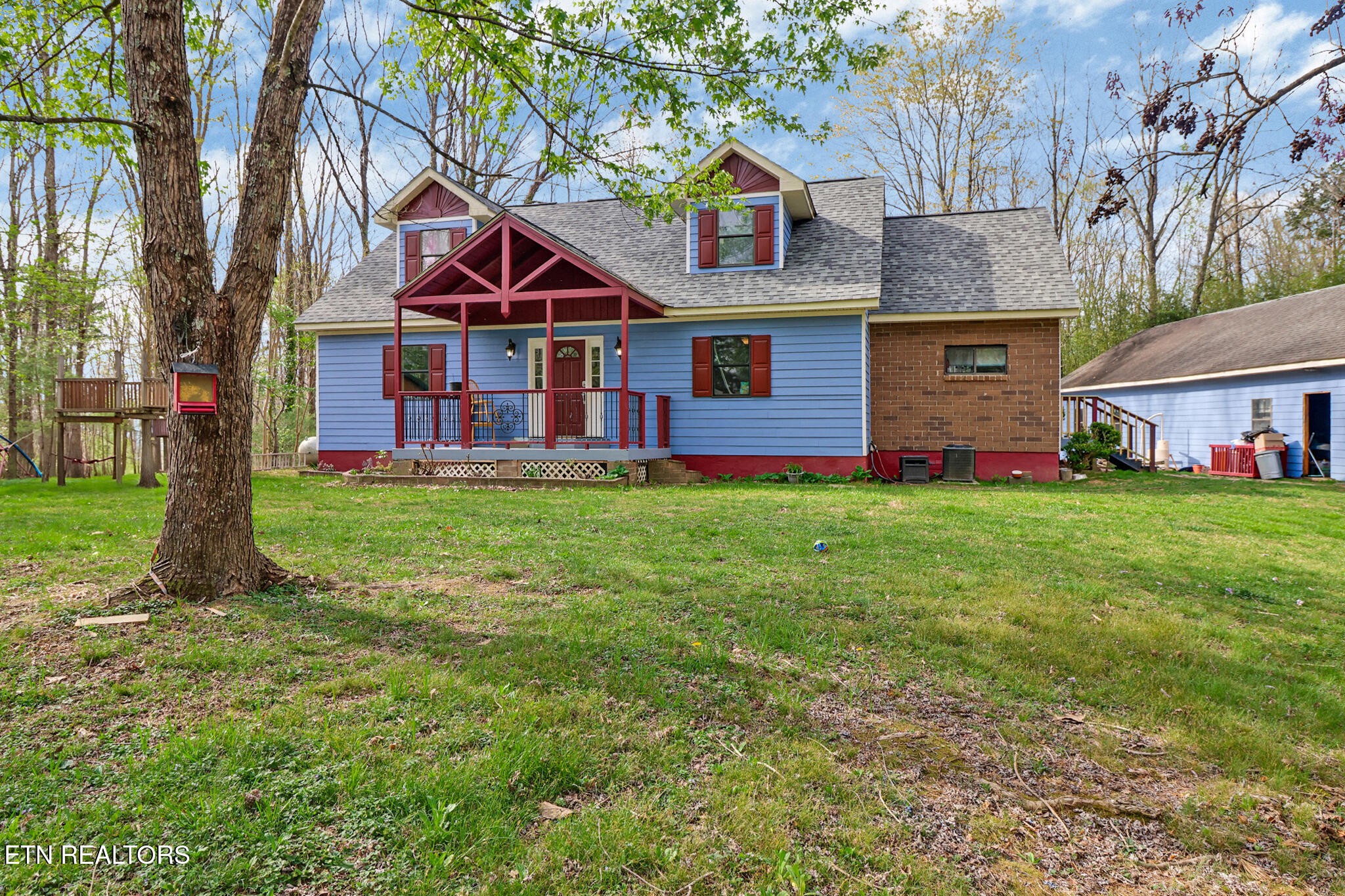 116 Grouse Ridge Road, Harriman, TN 37748