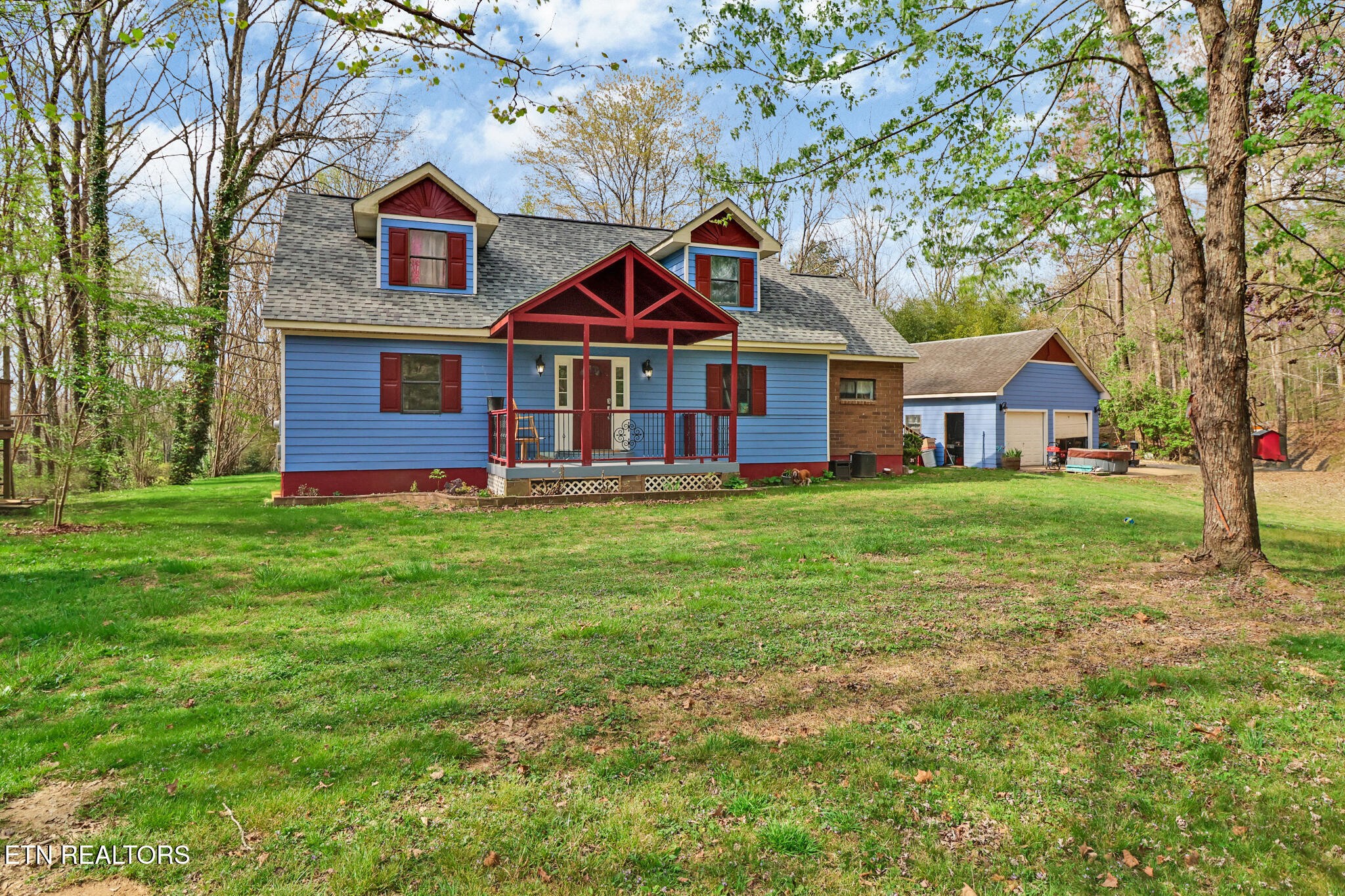 116 Grouse Ridge Road, Harriman, TN 37748 — photo 2