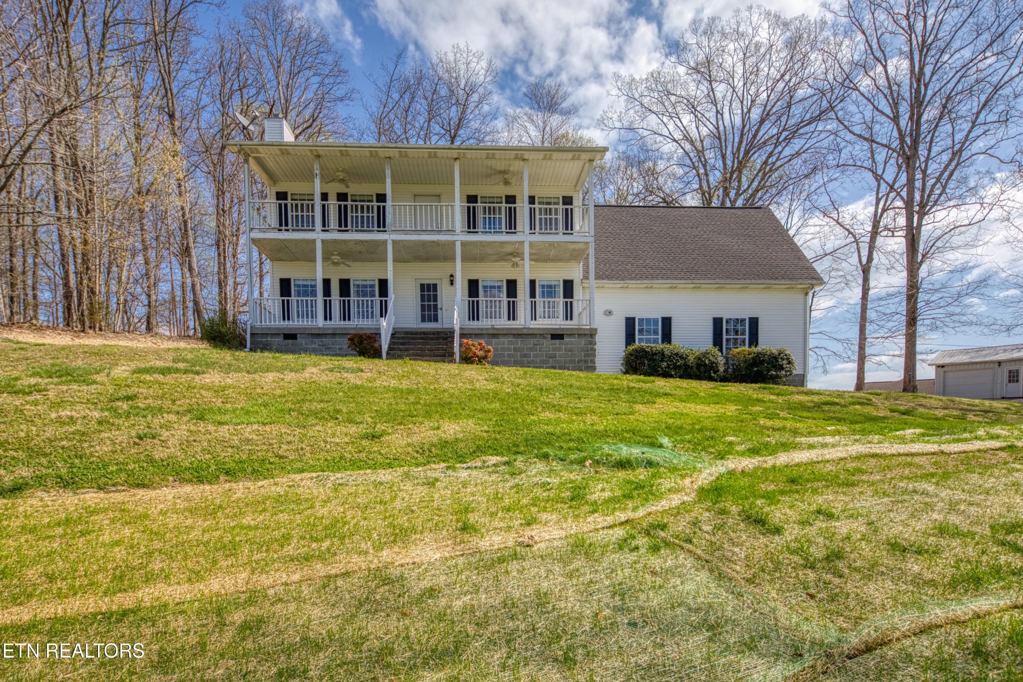 910 Ridge Circle Road, Andersonville, TN 37705