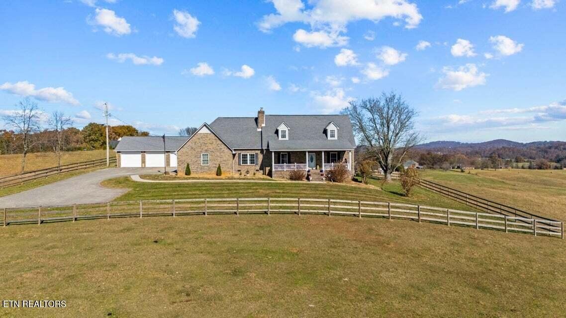 6130 James Cline Rd — photo