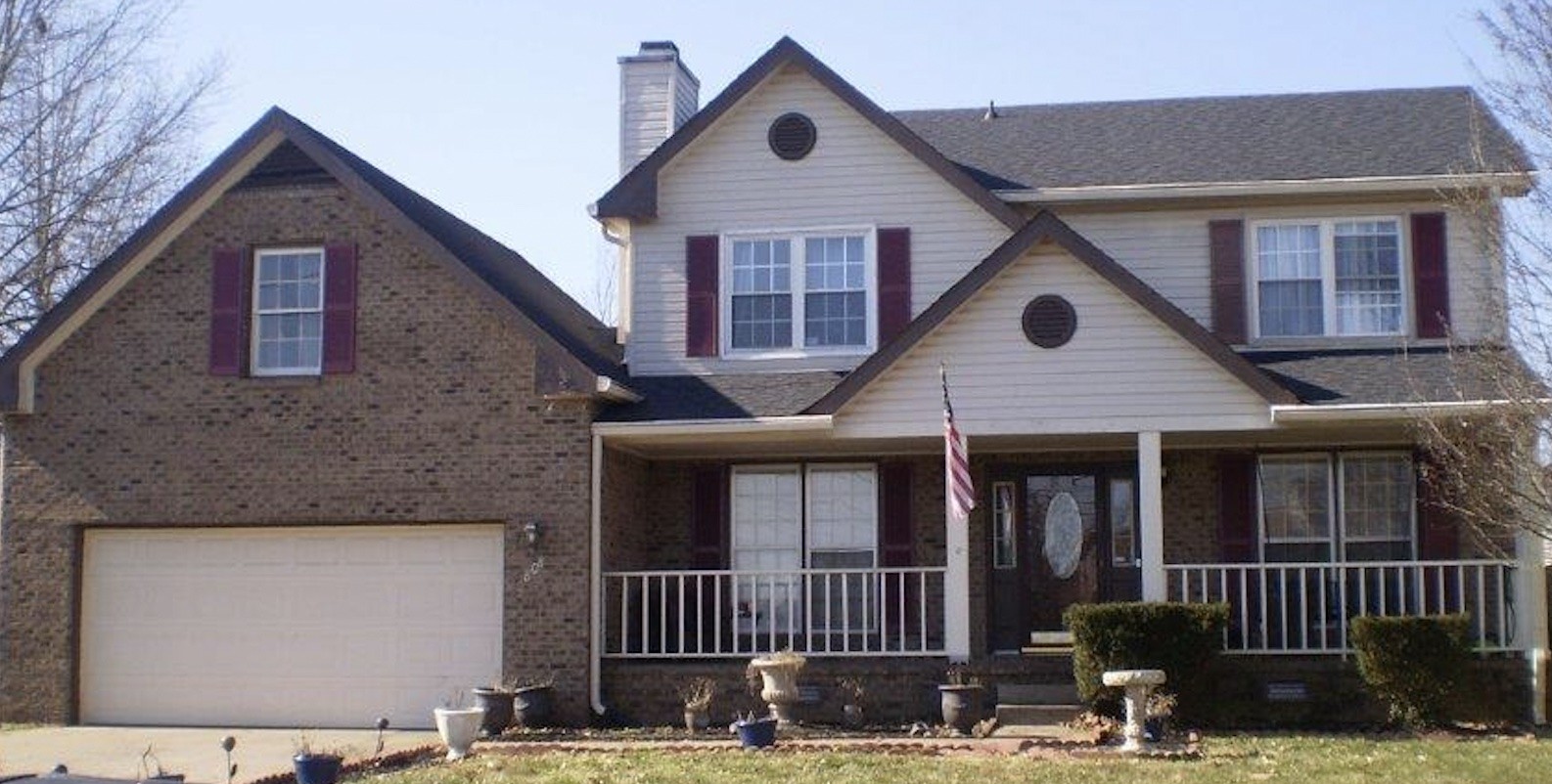808 Keystone Ct — photo