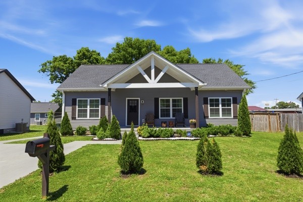 208 15th Avenue E, Springfield, TN 37172
