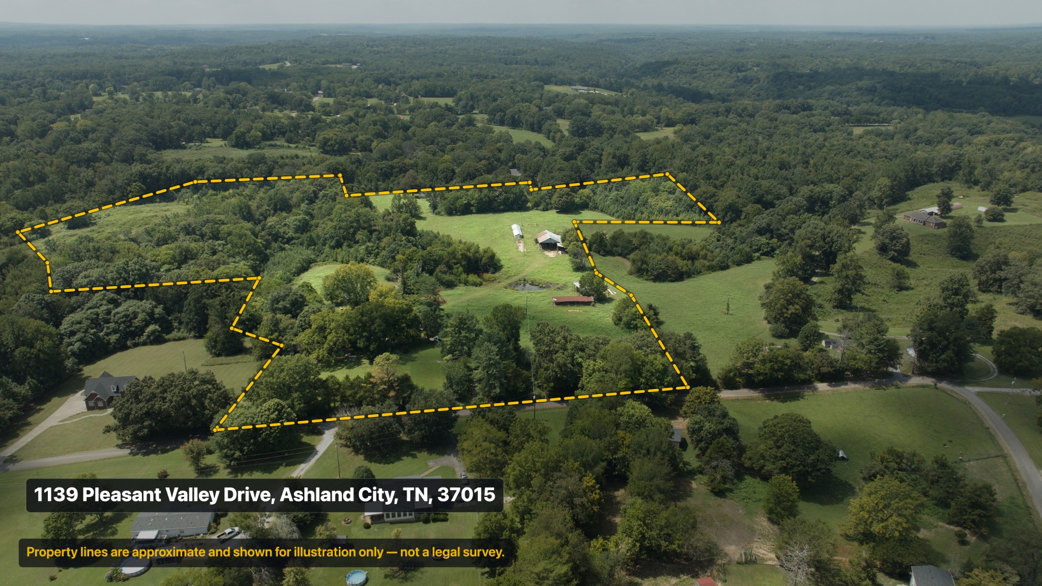 1139 Pleasant Valley Rd — photo