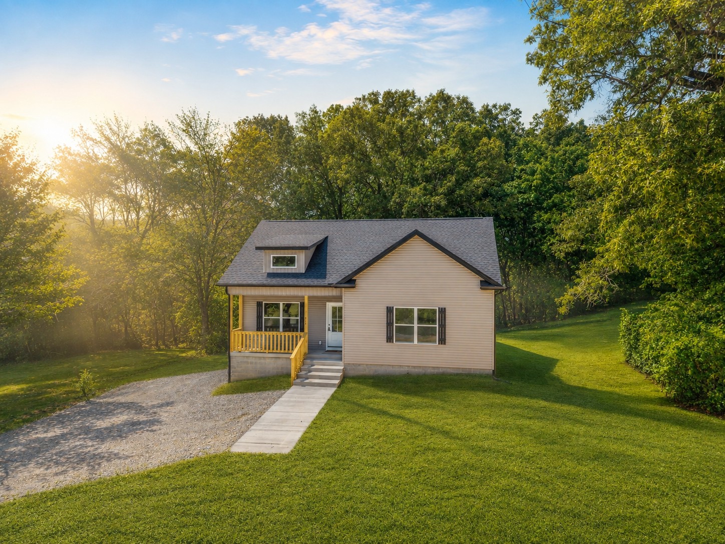 317 Lewis Hollow Road — photo